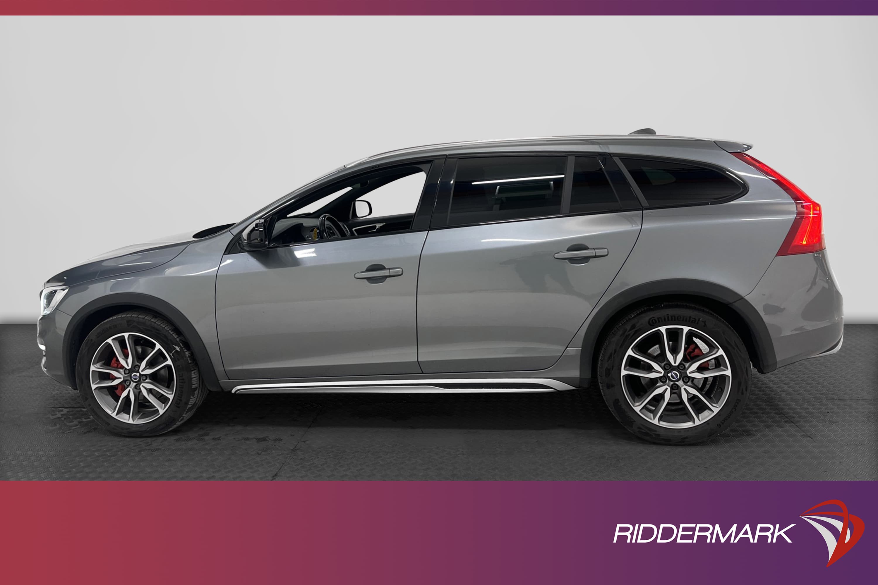Volvo V60 Cross Country