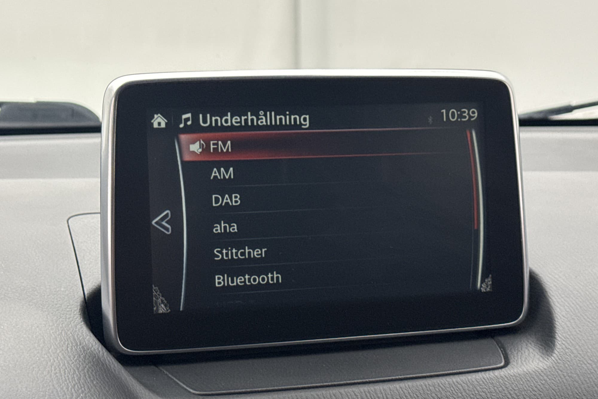 slider