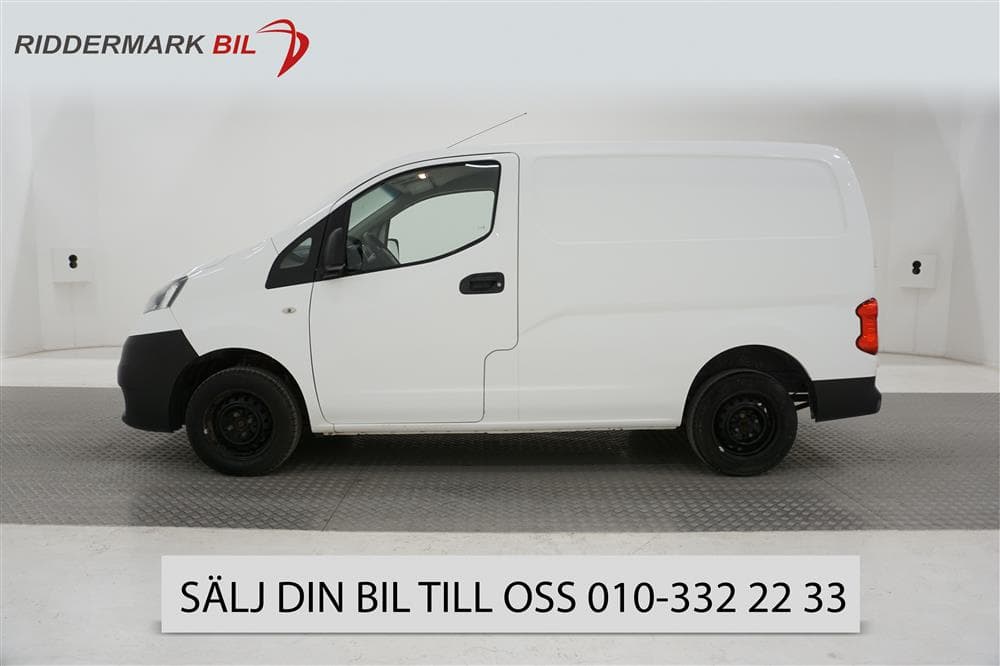 Nissan NV200 1.5 dCi B-kamera Navigation 0.43l/mil