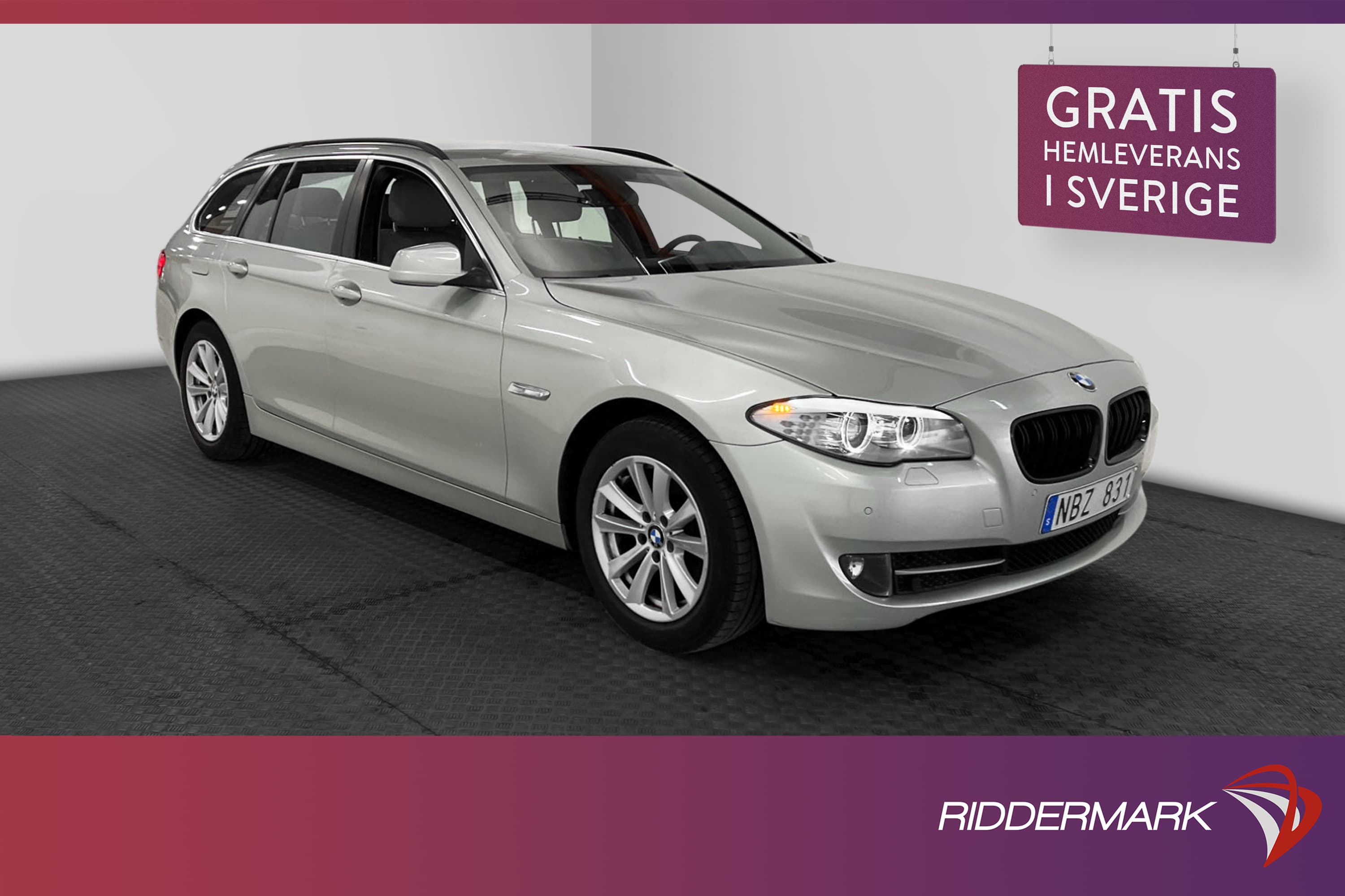 BMW 520 i Touring 184hk