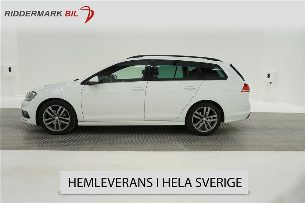 Volkswagen Golf VII 2.0TDI 150hk Sportscombi