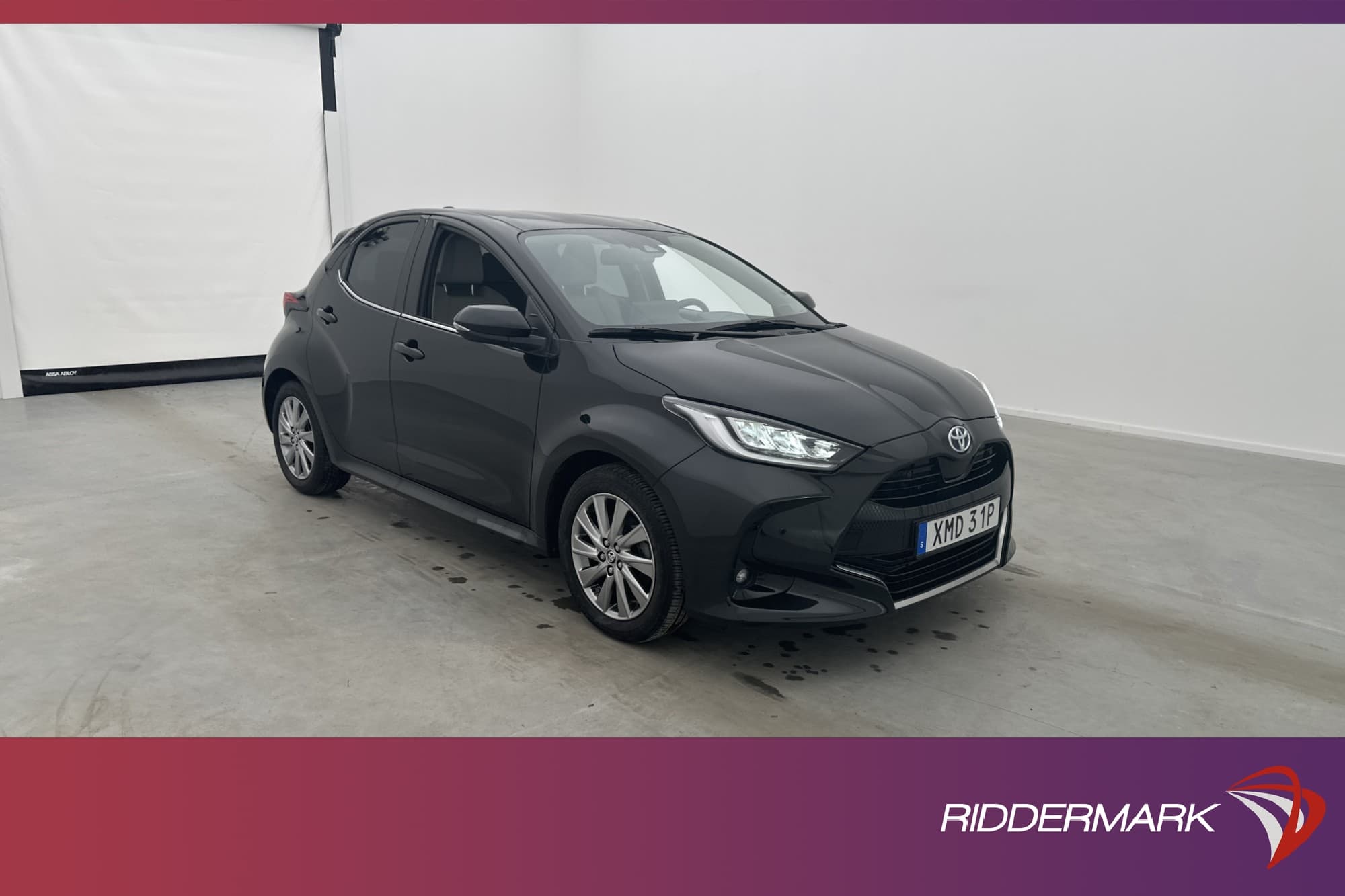 Toyota Yaris Hybrid CVT 116hk
