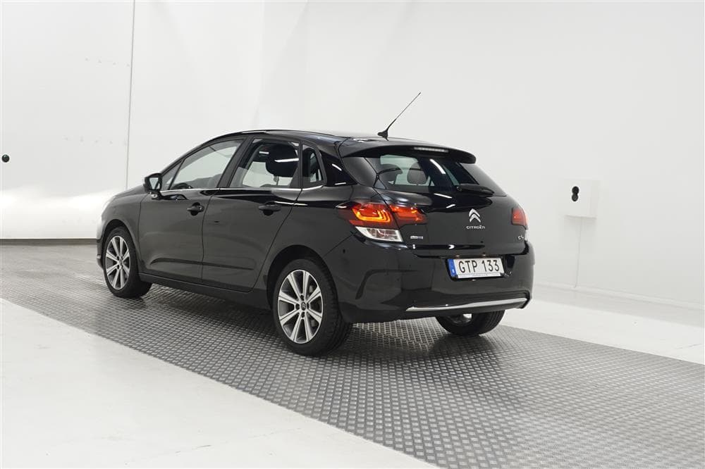 Citroën C4 BlueHDi 120hk