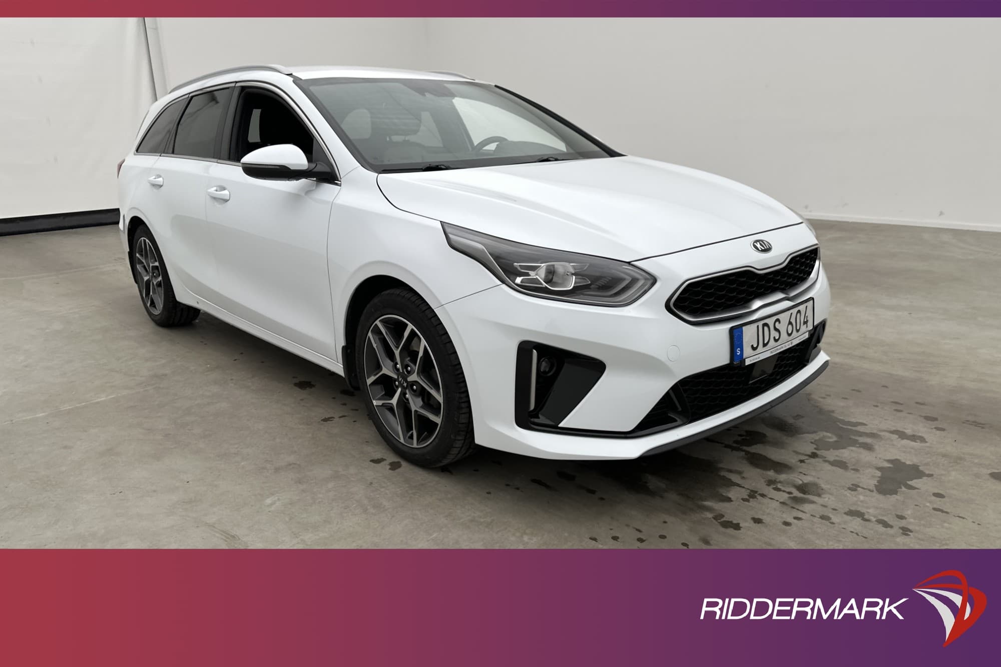 Kia Ceed SW GDI 140hk