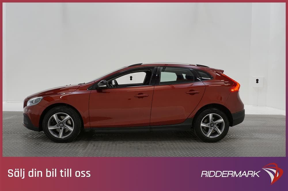 Volvo V40 Cross Country D2 115hk