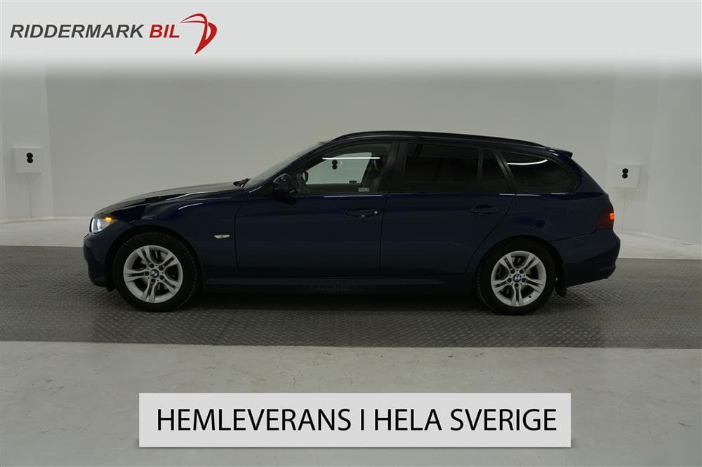 BMW 320d 184hk xDrive