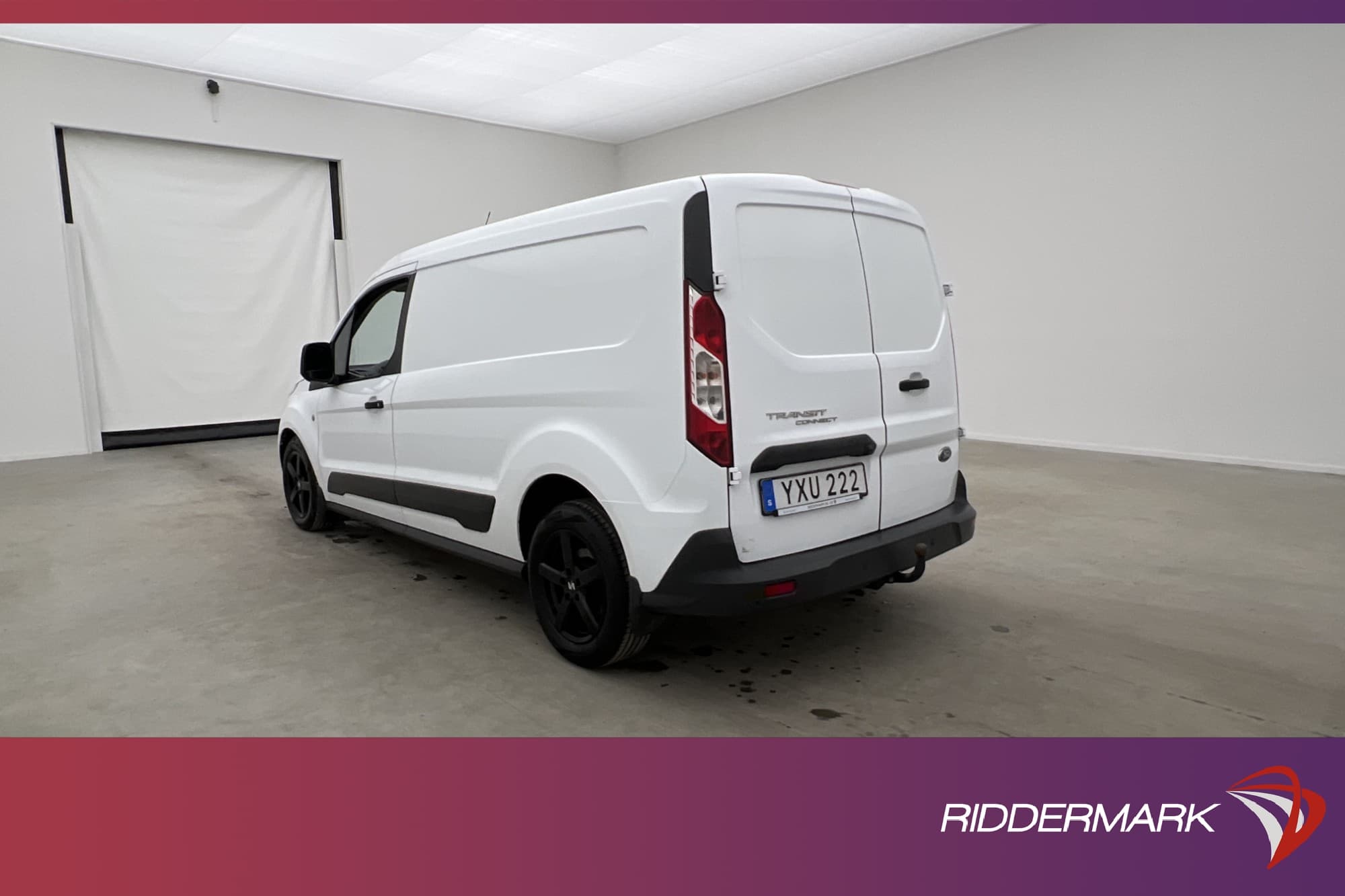 Ford Transit Connect LWB