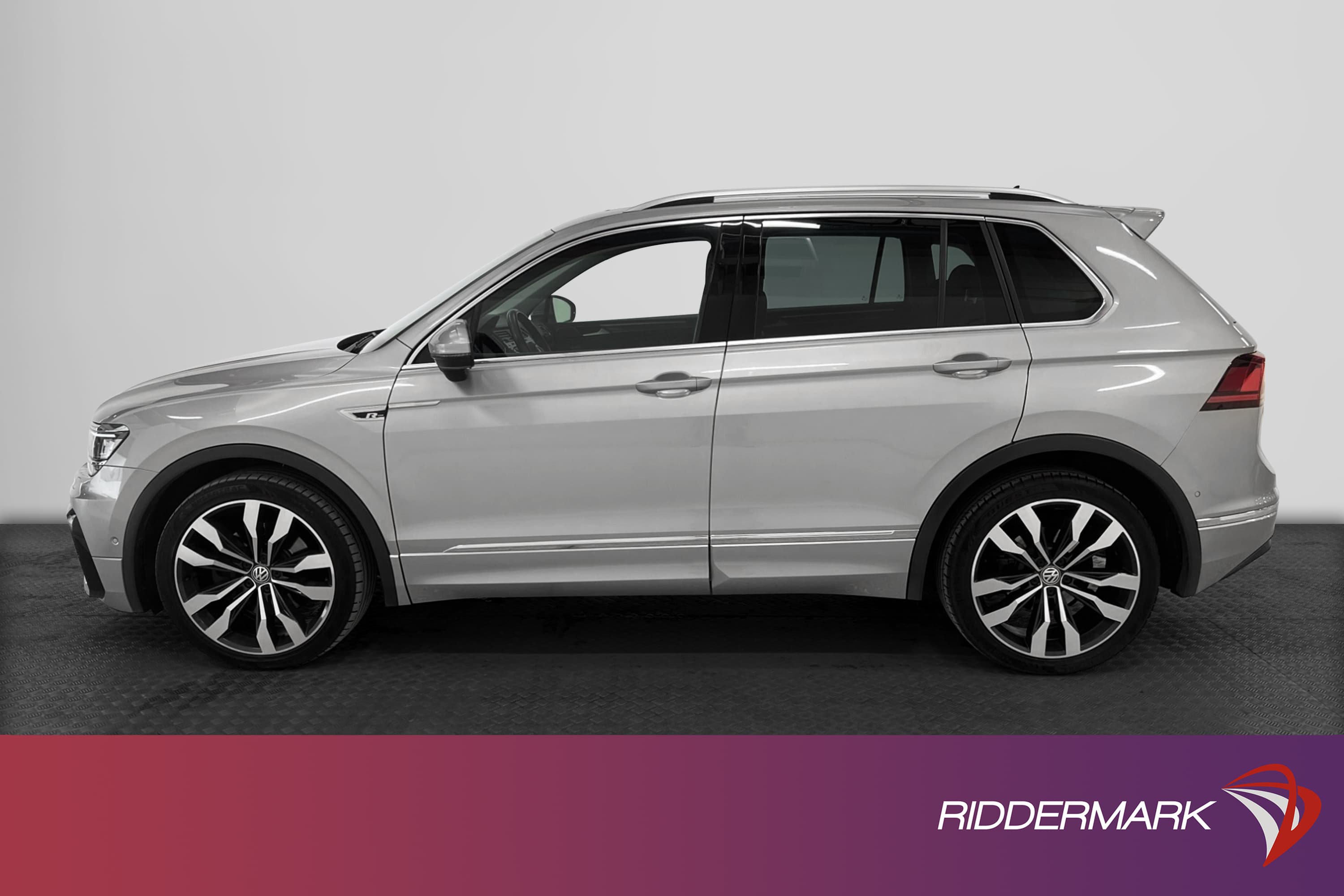 Volkswagen Tiguan 4M