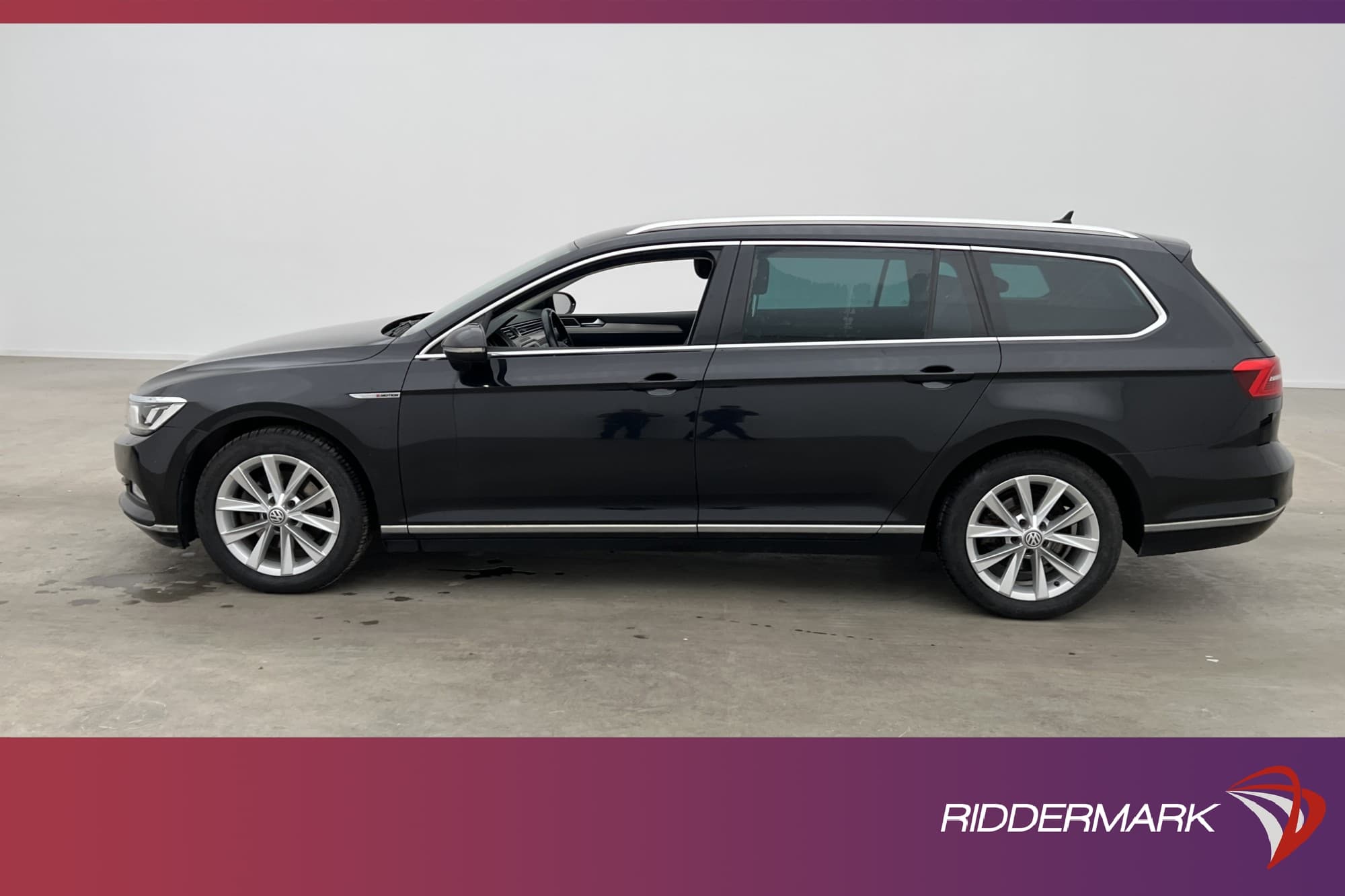 Volkswagen Passat 2.0 TDI 4M 190hk