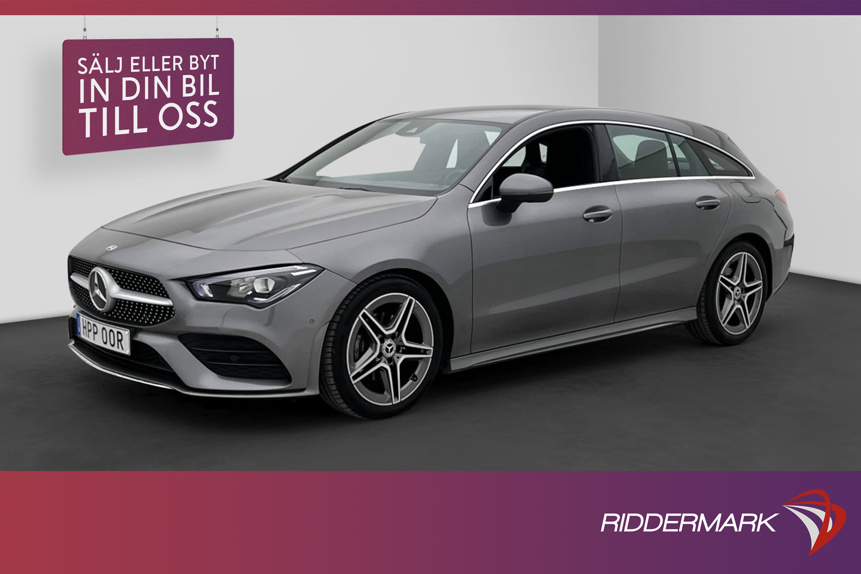 Mercedes-Benz CLA 180 Shooting Brake