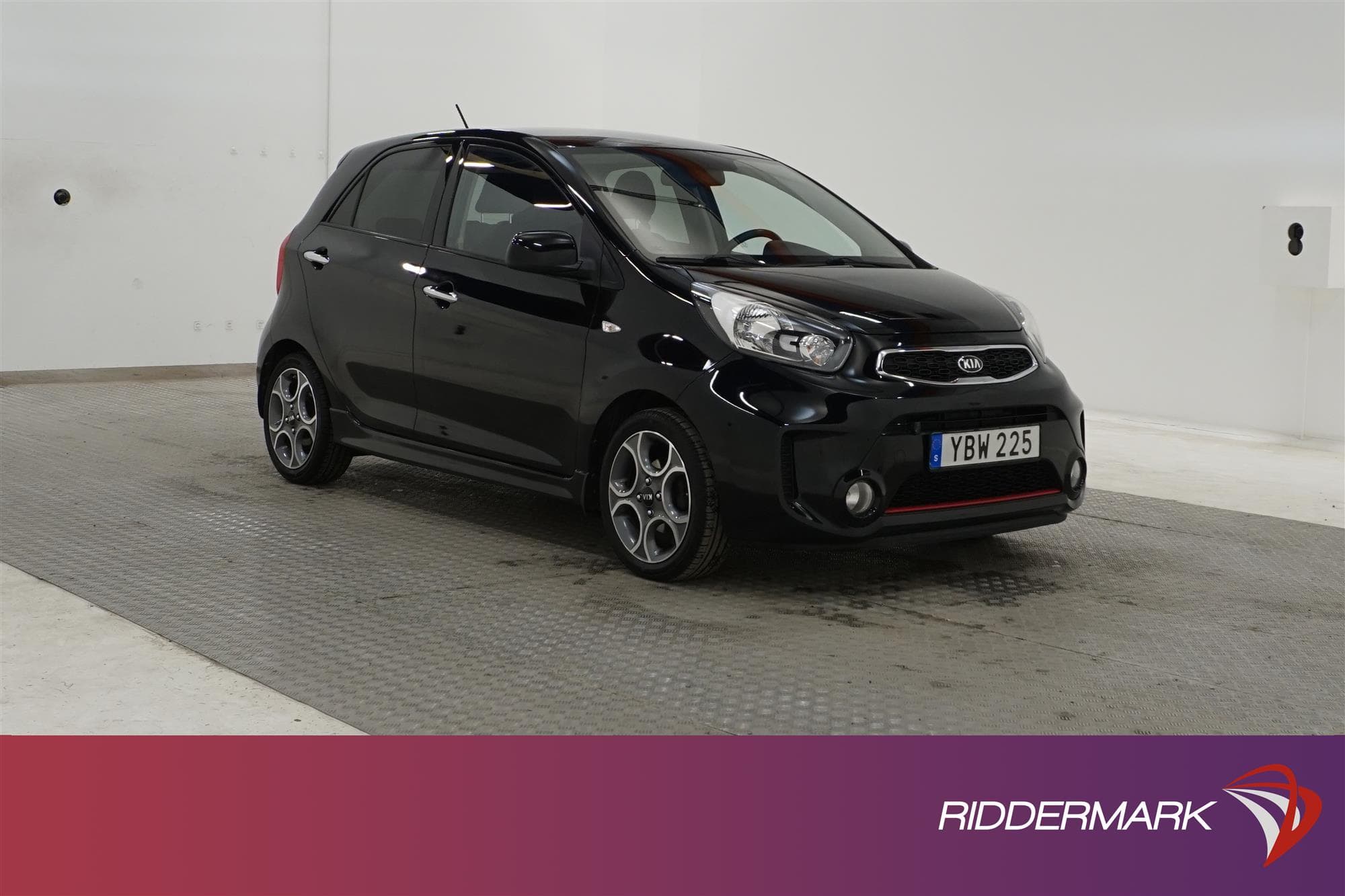 Kia Picanto 1.2 86hk