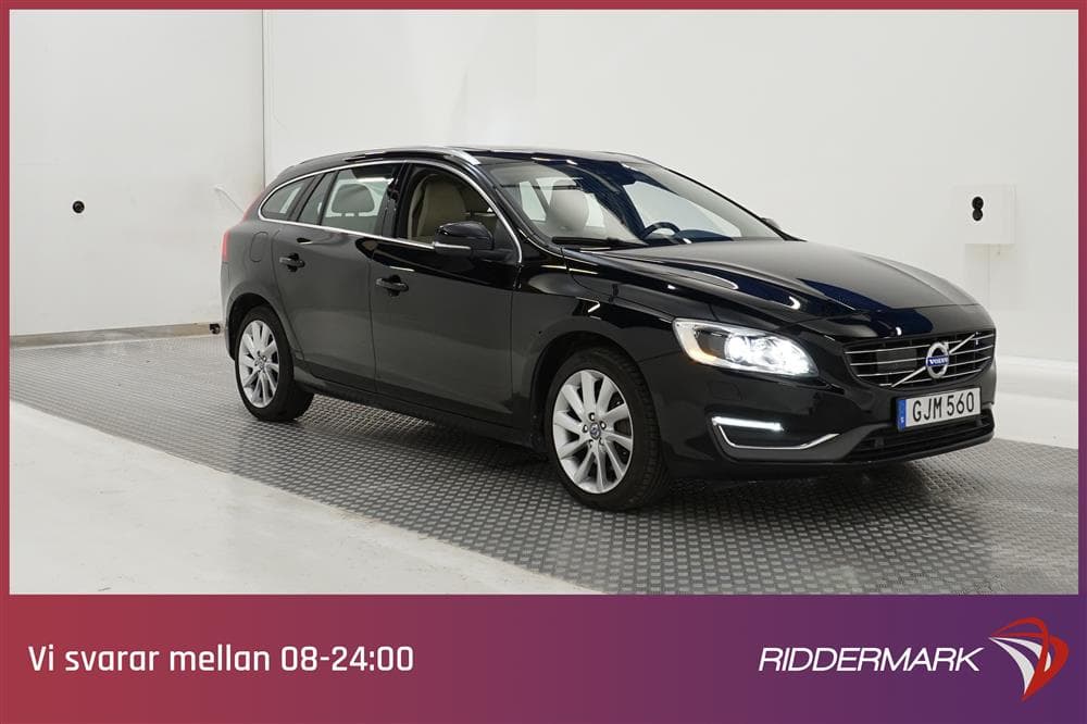 Volvo V60 D5 Summum