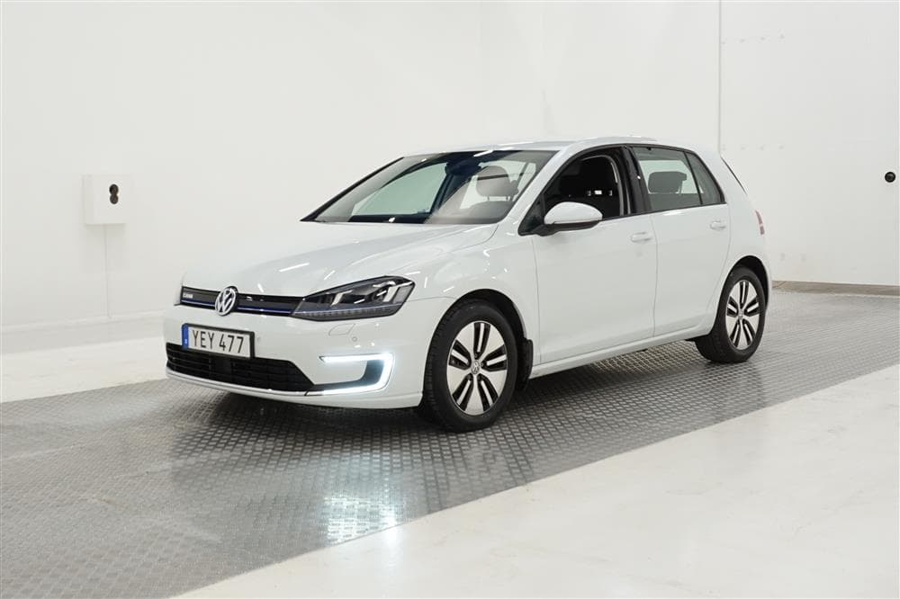 Volkswagen e-Golf 115hk
