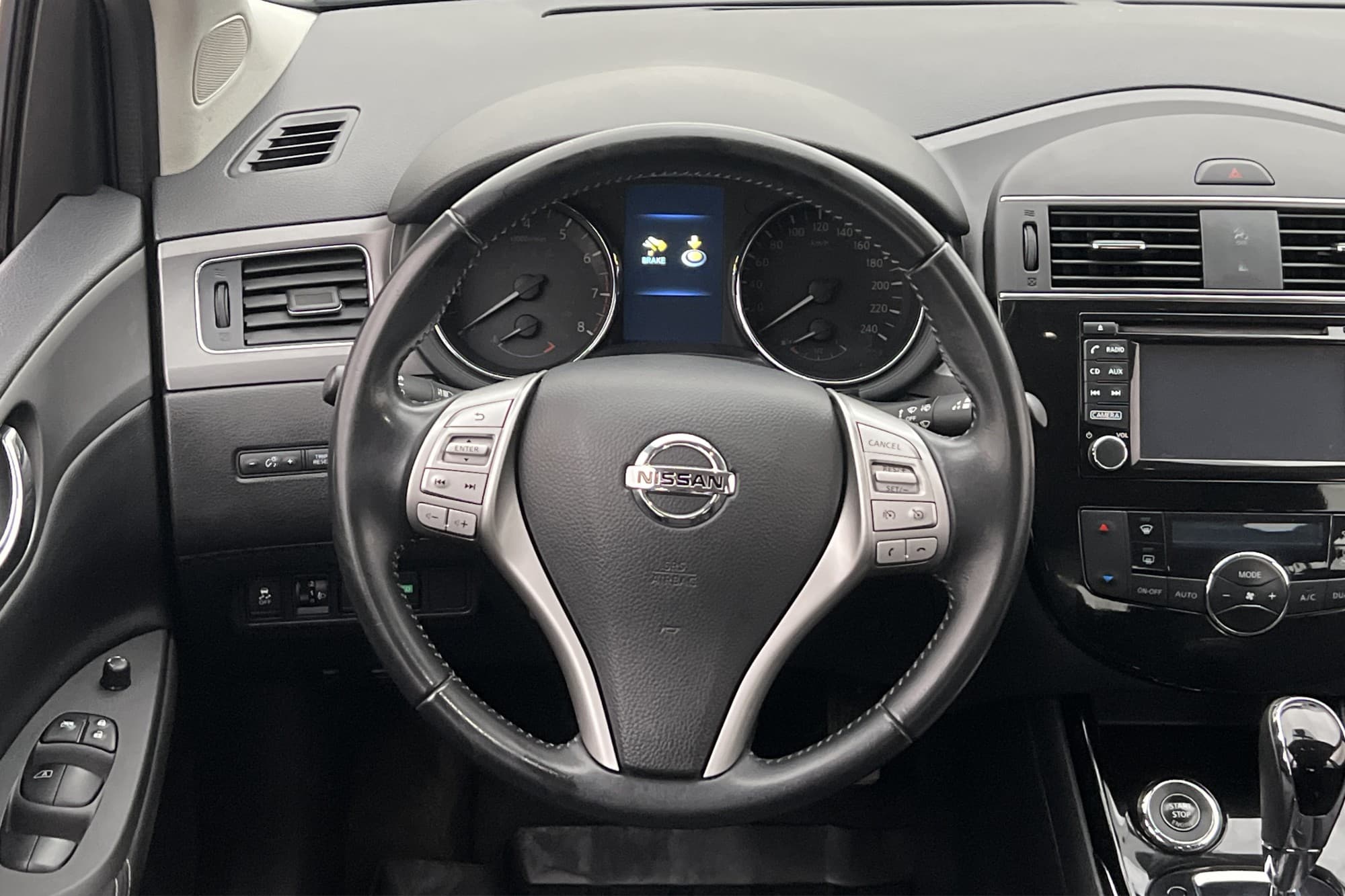 Nissan Pulsar 115hk Acenta 2-Brukare M-Värm Kamera Navi Drag