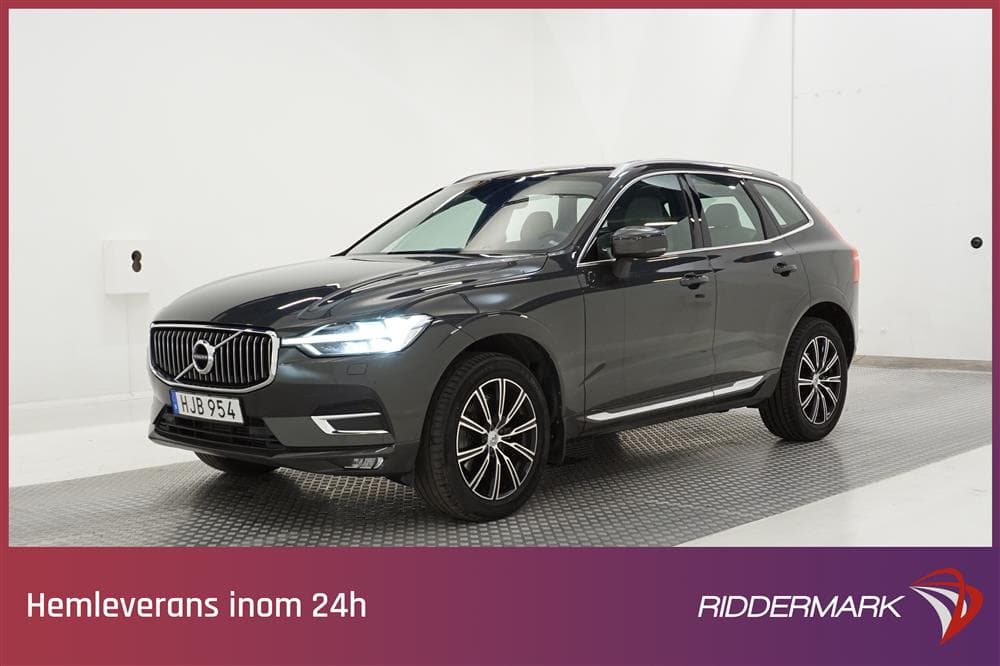 Volvo XC60 T5 250hk