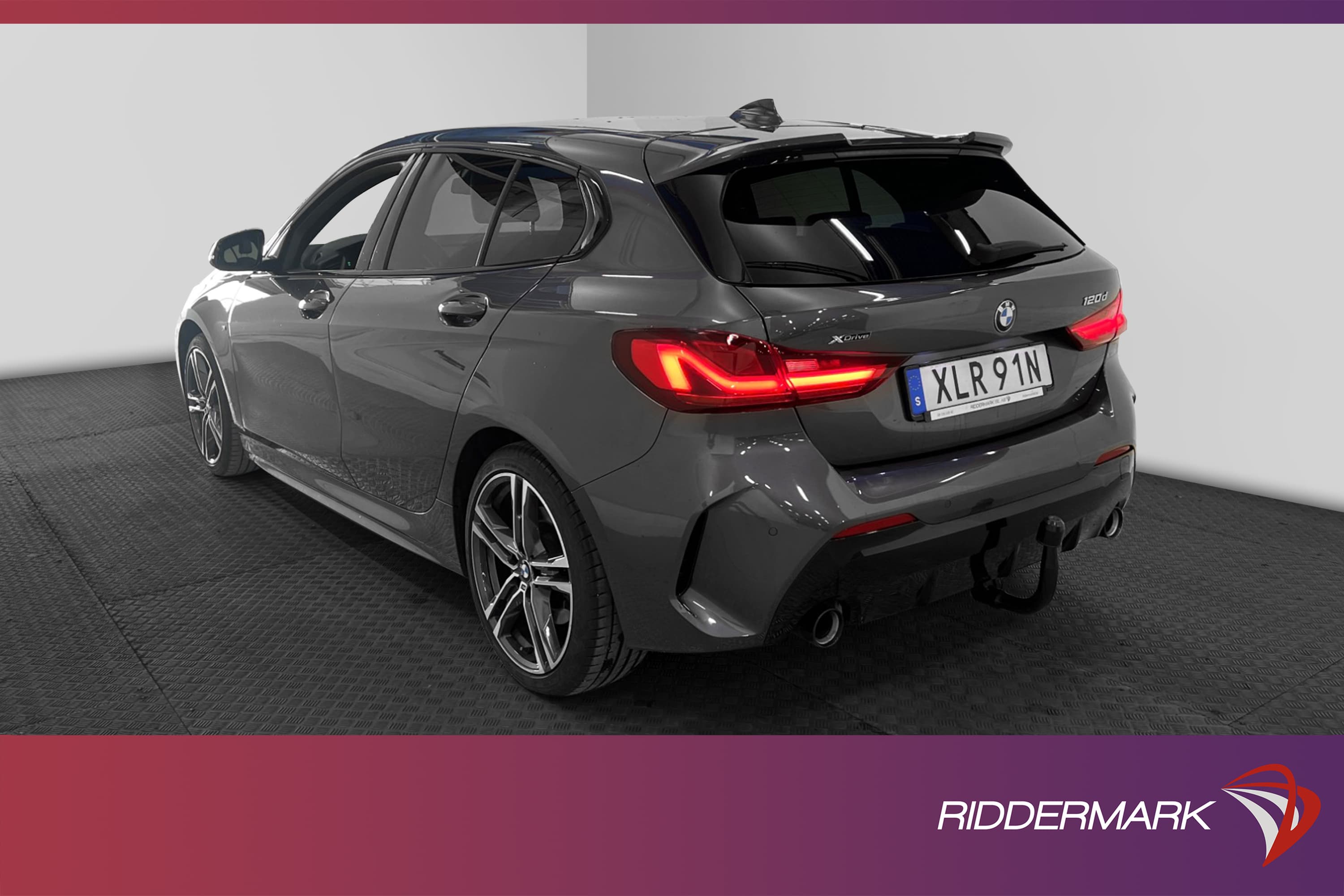 BMW 120d