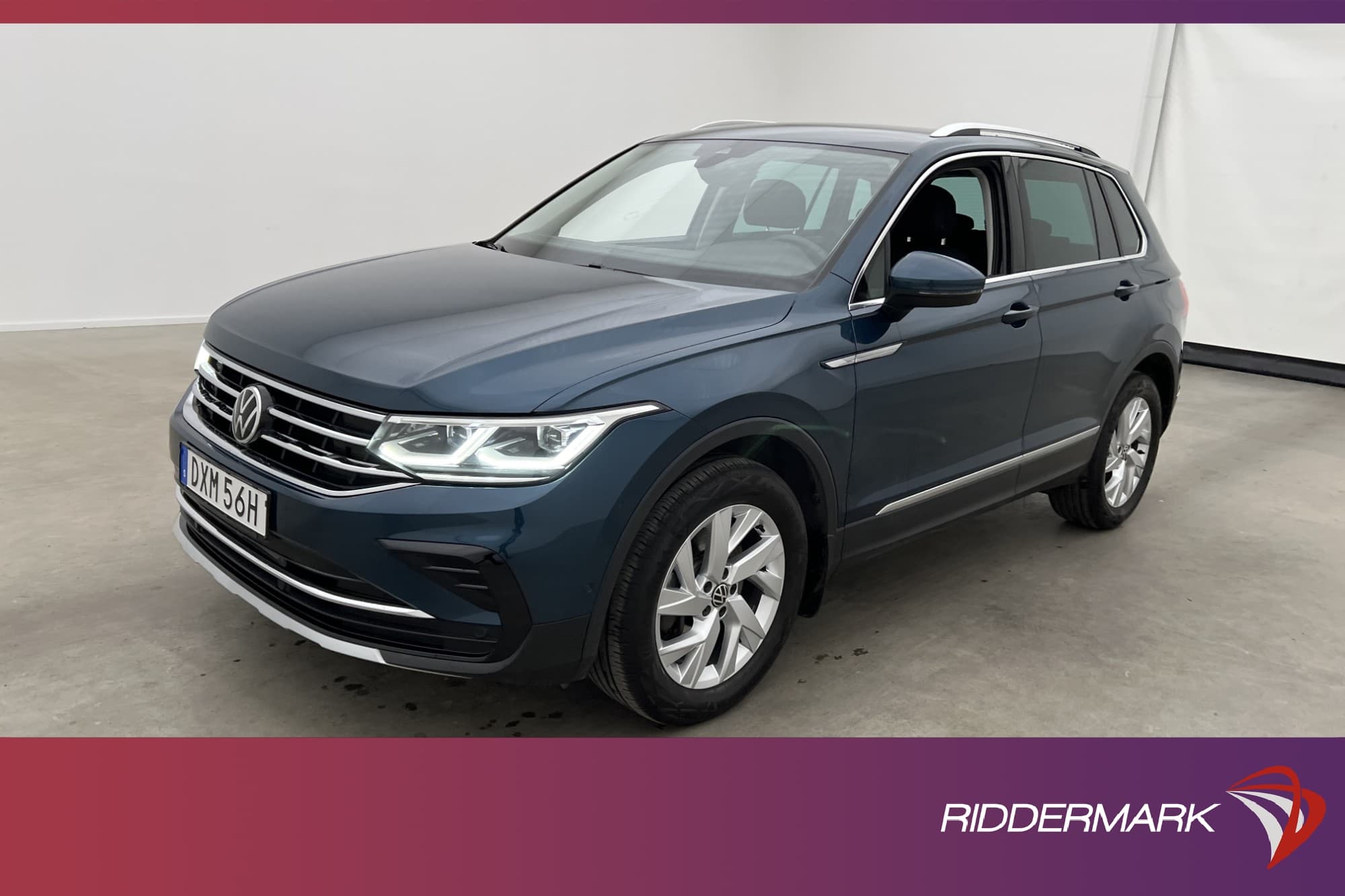 Volkswagen Tiguan TDI 4M