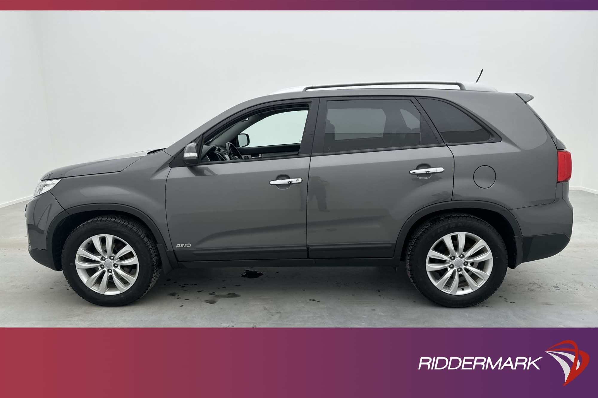 Kia Sorento 2.2 CRDi 197hk 4WD