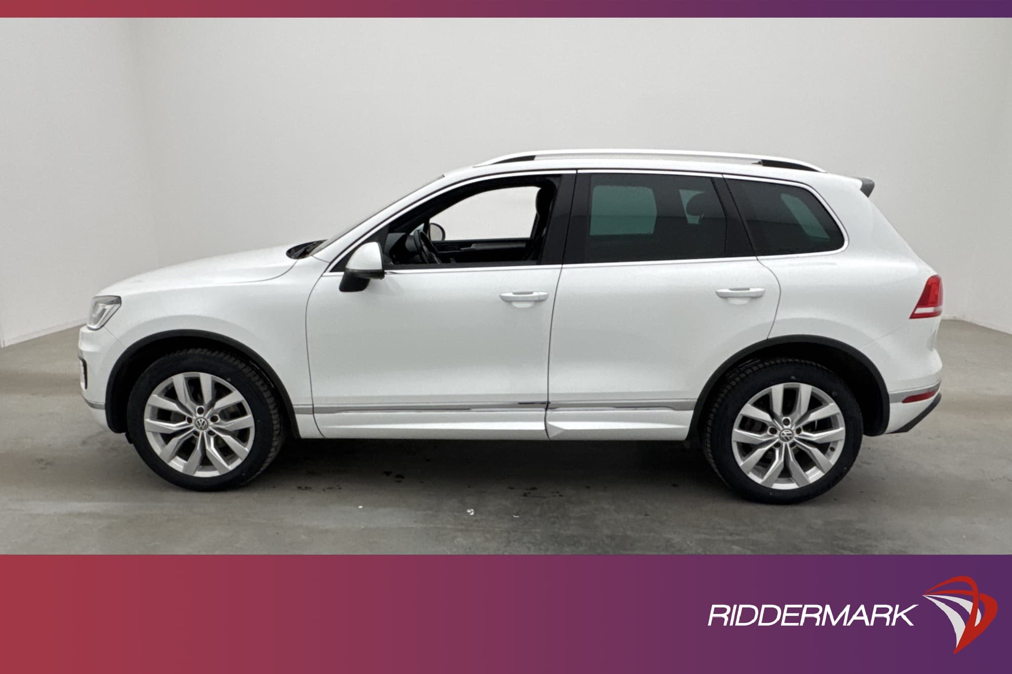 Volkswagen Touareg 3.0 V6 4M 262hk