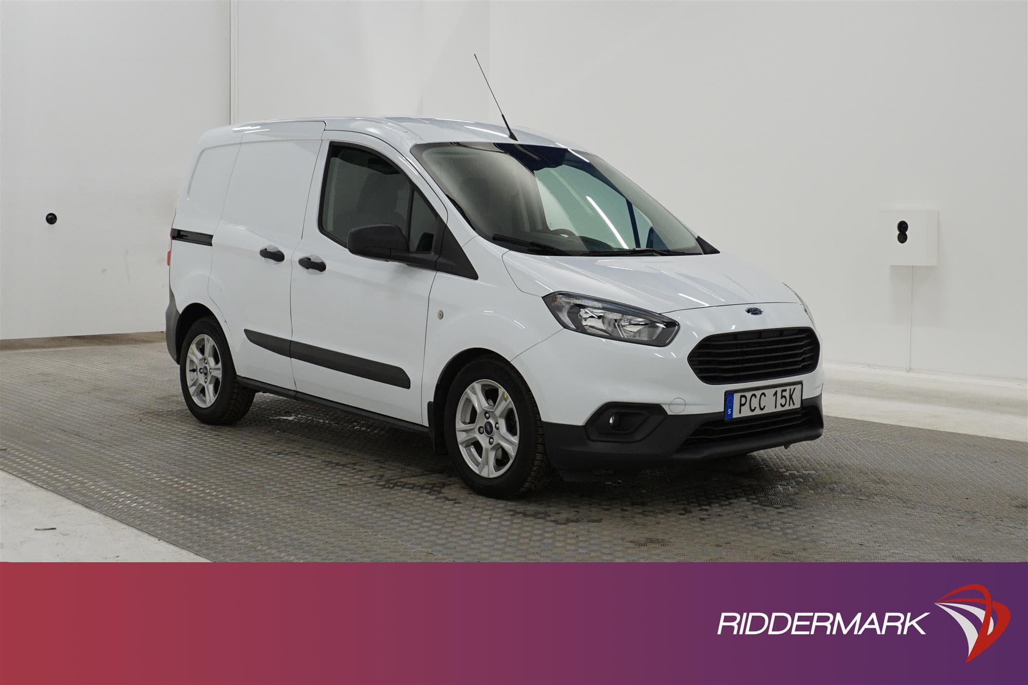 Ford Transit Courier 1.5TDCi Euro6 Moms 0.45l/mil