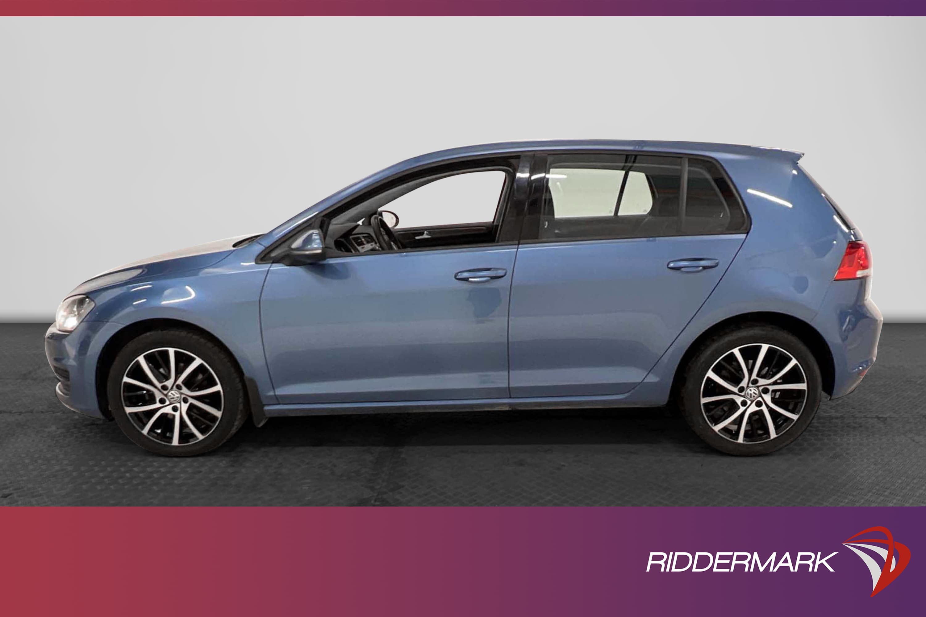 Volkswagen Golf 1.2 TSI 105hk