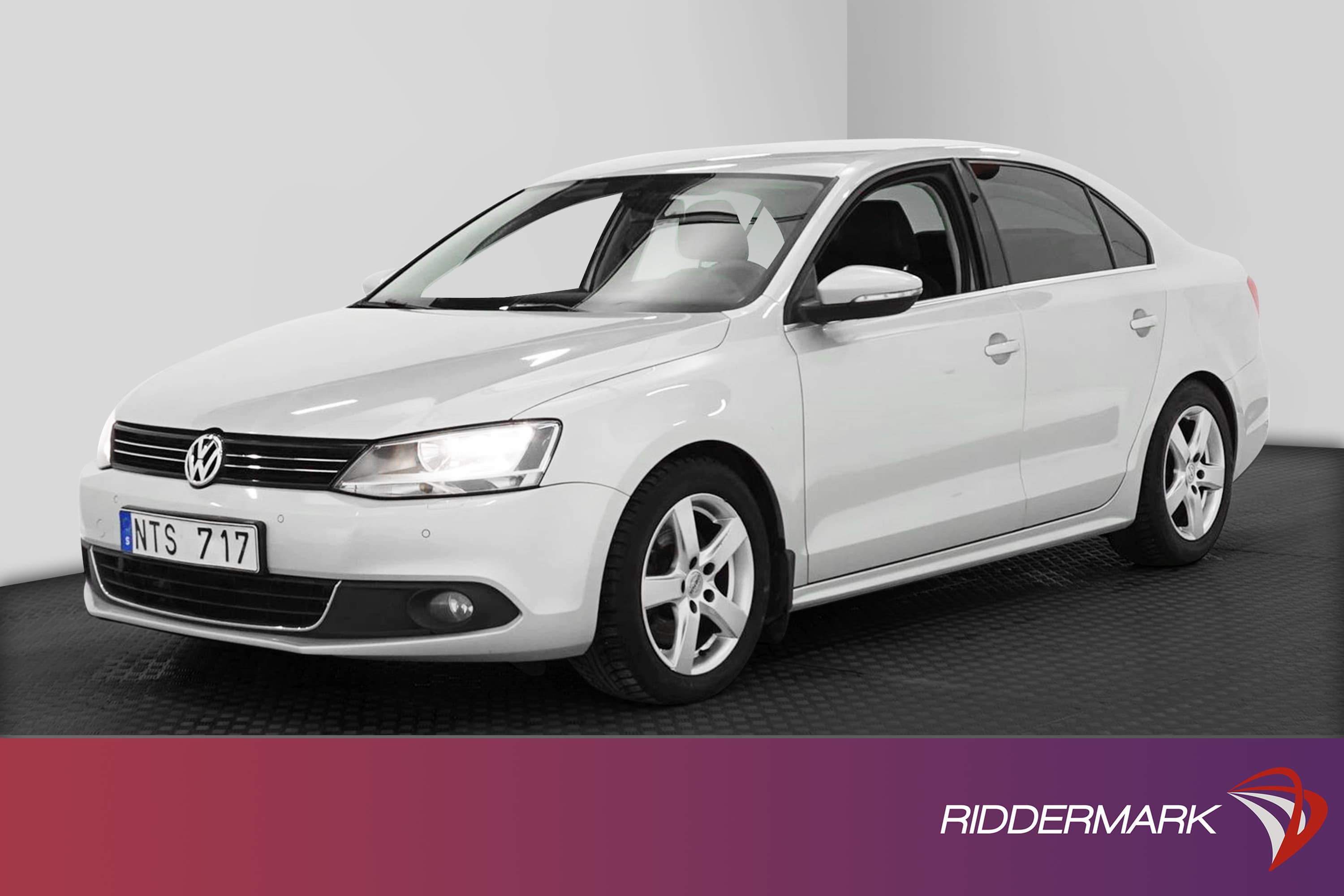 Volkswagen Jetta 1.4 TSI 160hk