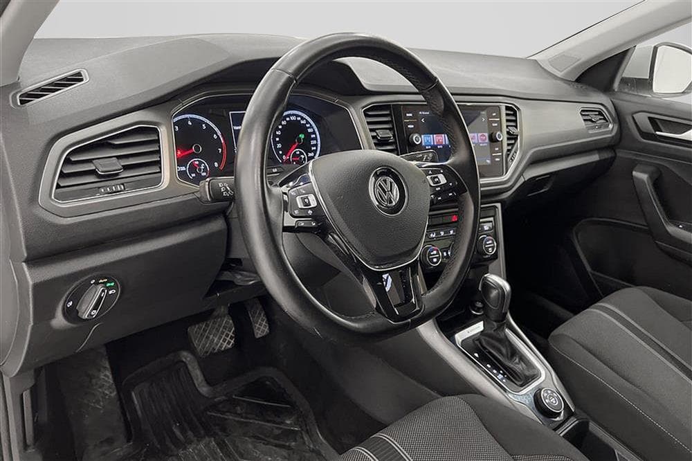 Volkswagen T-Roc 2.0 TSI 4M 190hk Värmare B-kamera 1-Brukareinteriör