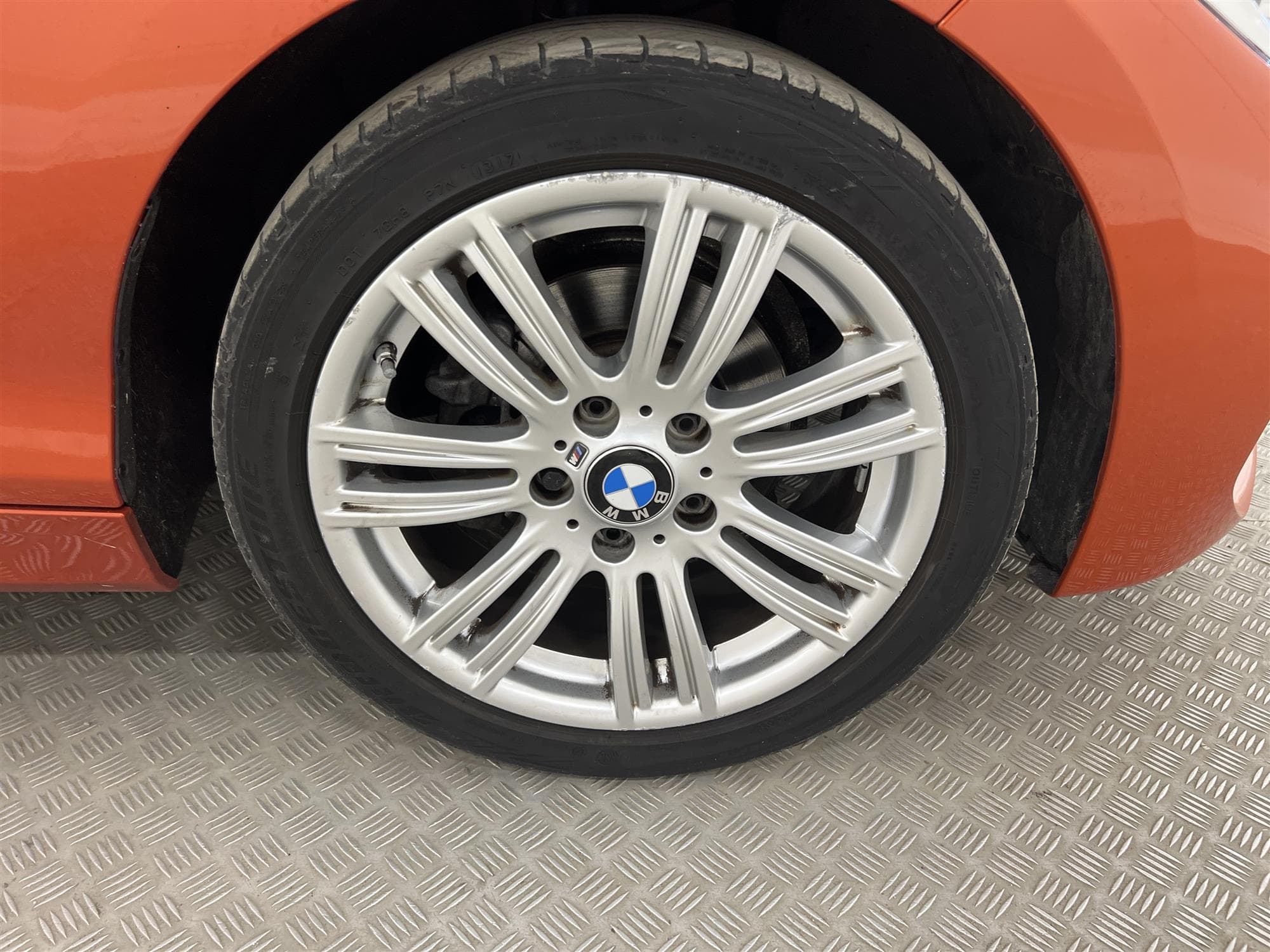 BMW 118i 136hk M-Sport Sensorer Välservad 0,5l/mil