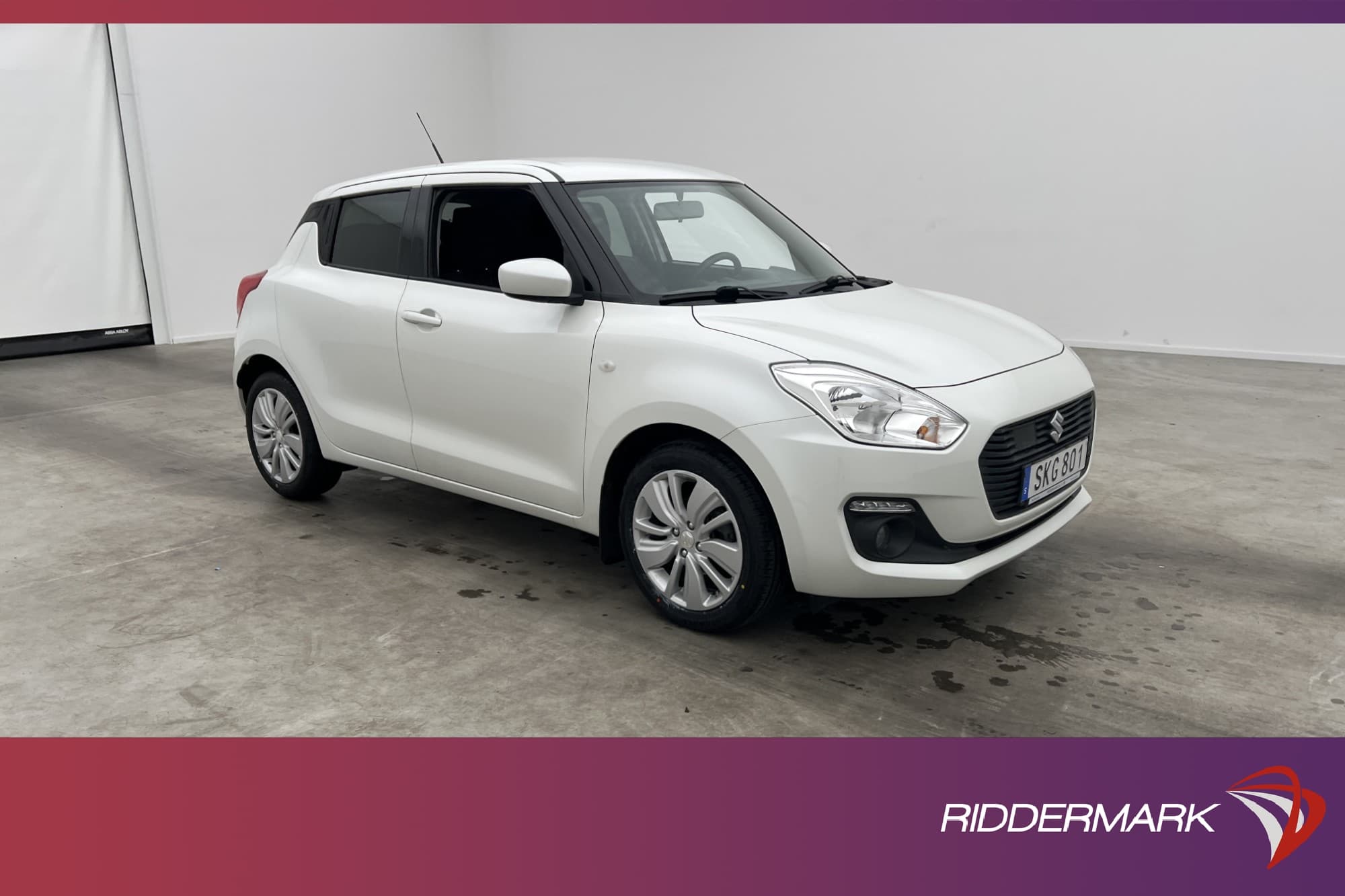 Suzuki Swift 1.0 111hk