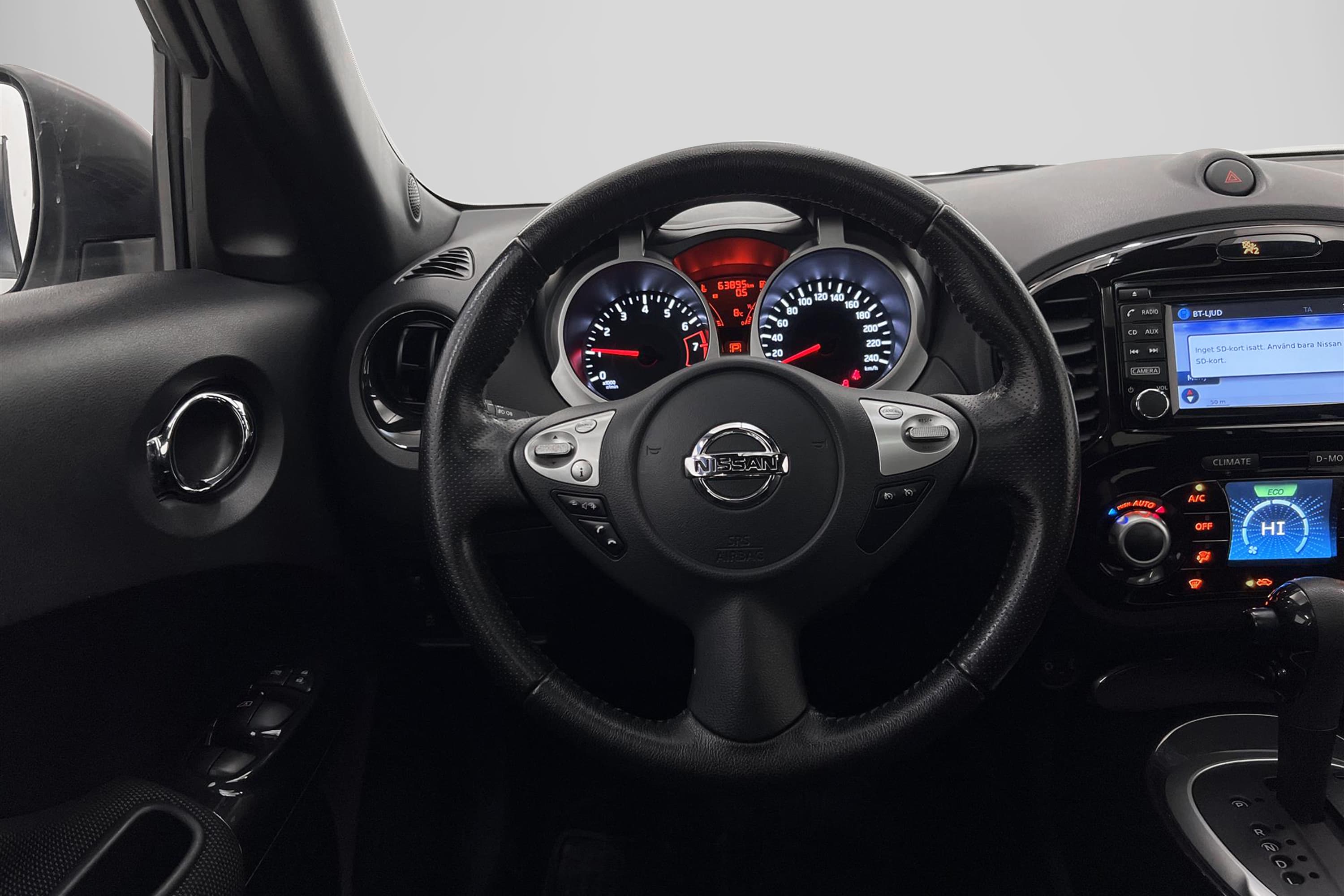 Nissan Juke 1.6 XTRONIC-CVT 117hk Tekna Pano Kamera Navi
