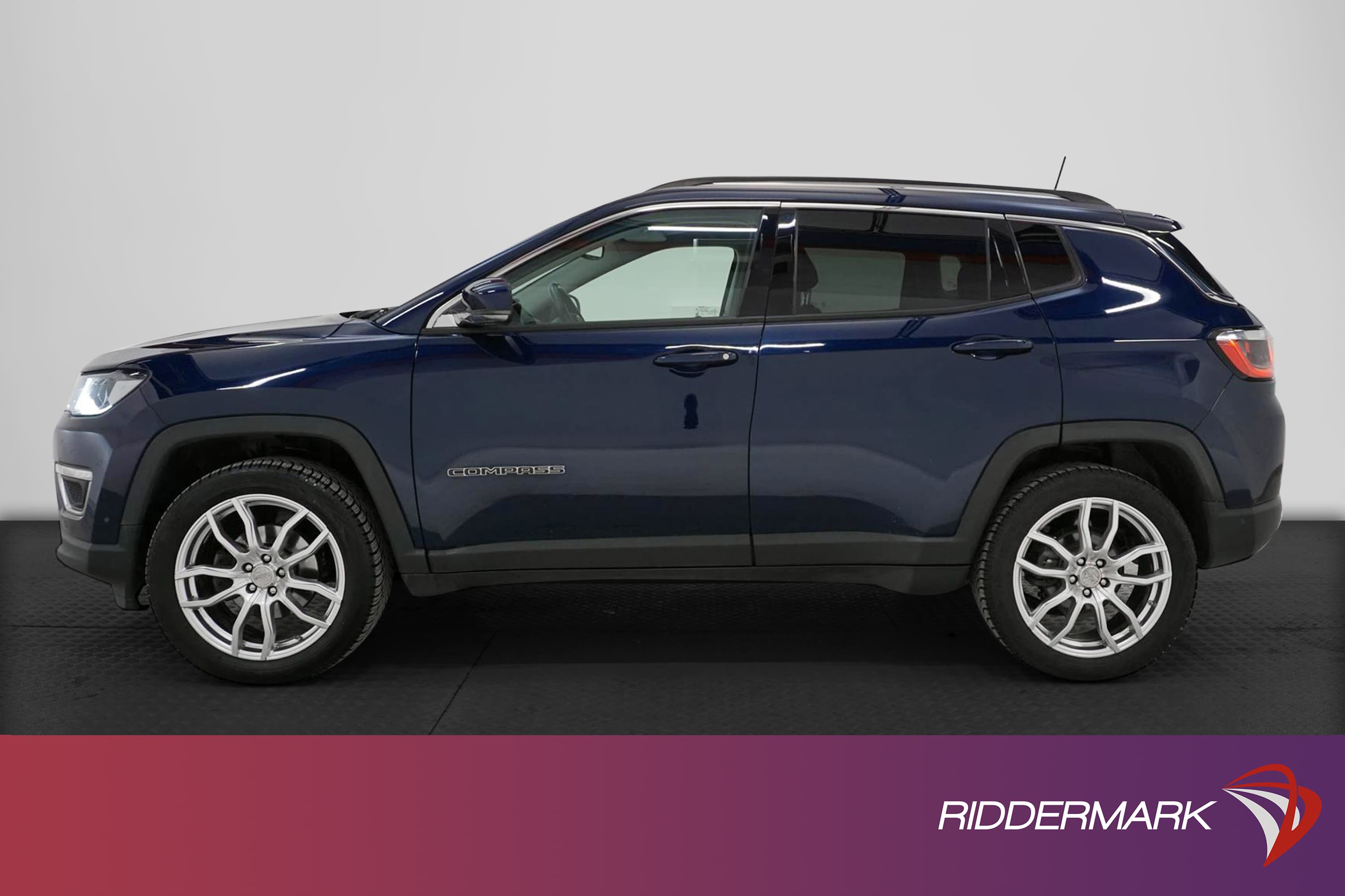 Jeep Compass 1.4 4WD 170hk