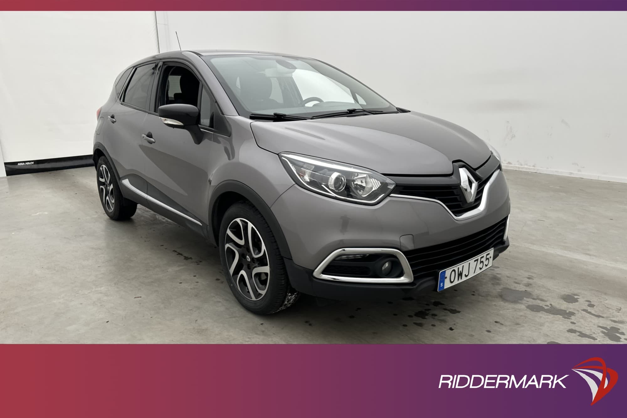 Renault Captur 1.2 TCe 120hk