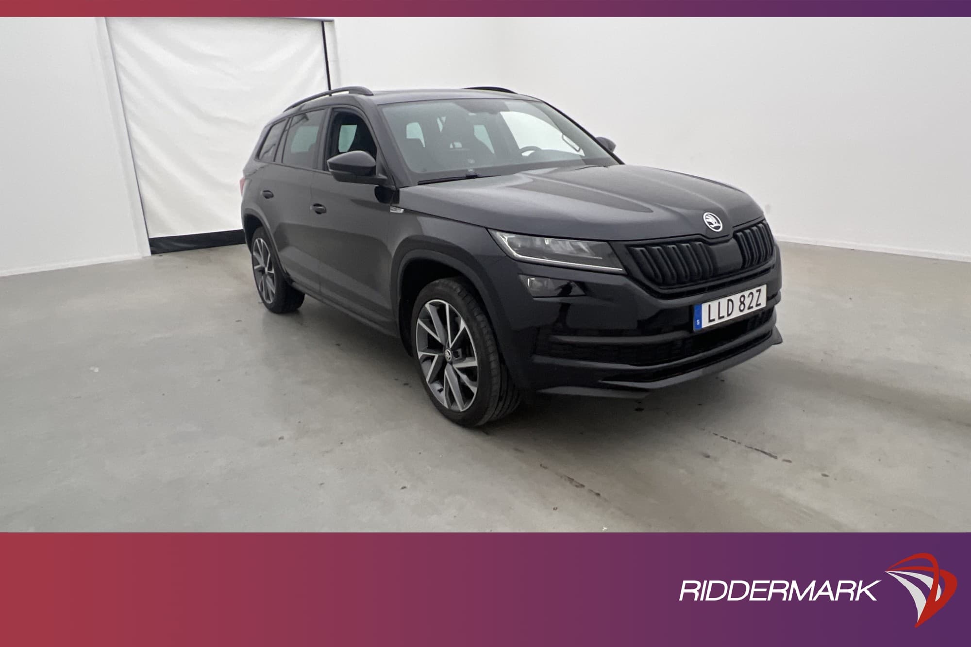 Skoda Kodiaq TSI 4x4