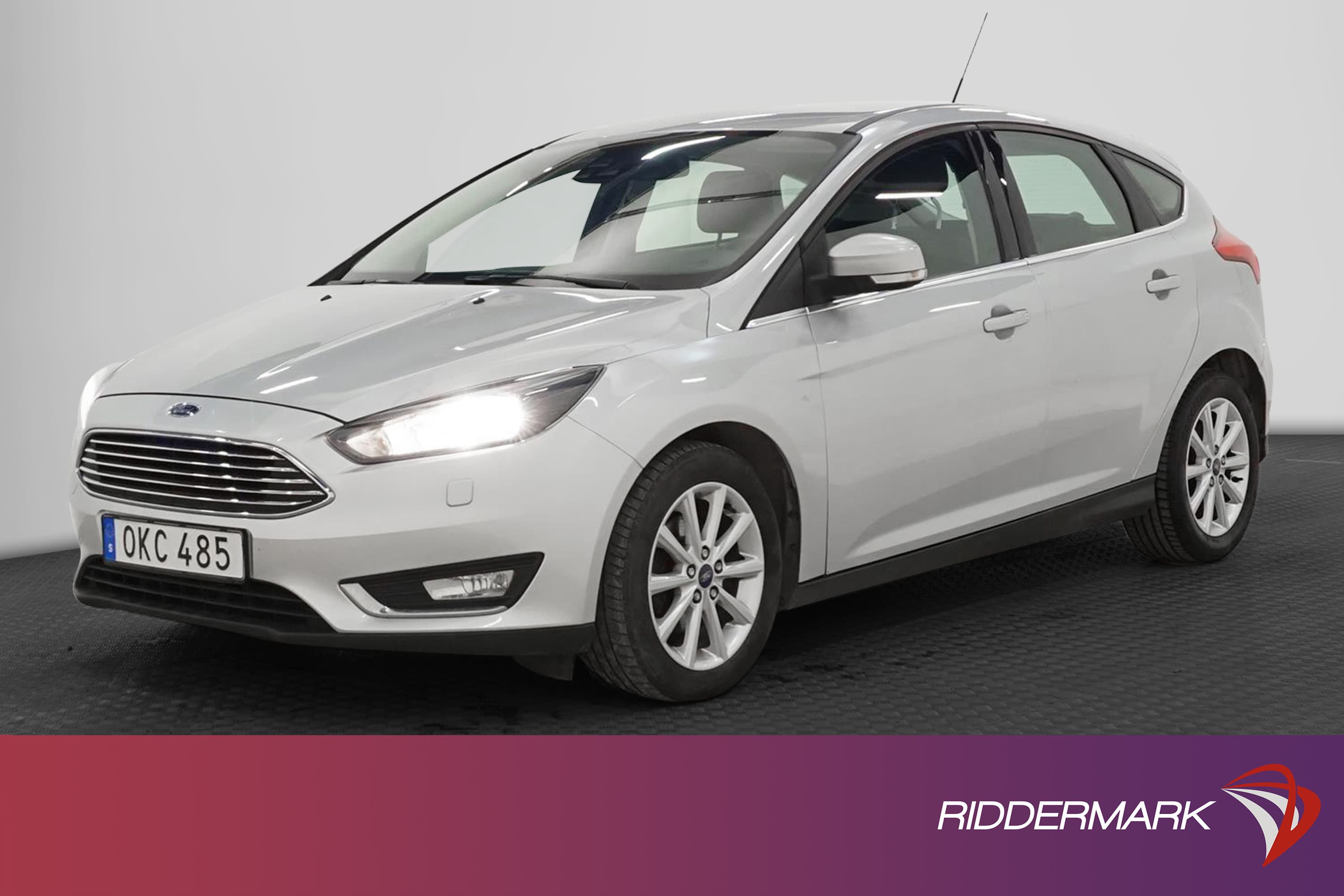 Ford Ford Focus 1.0 EcoBoost 125hk