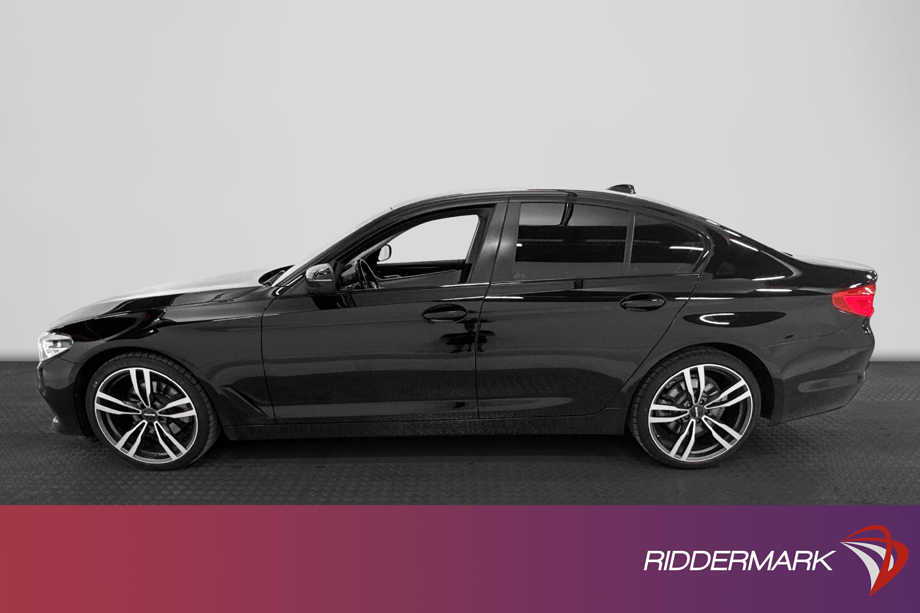 BMW 520 d Sedan xDrive 190hk