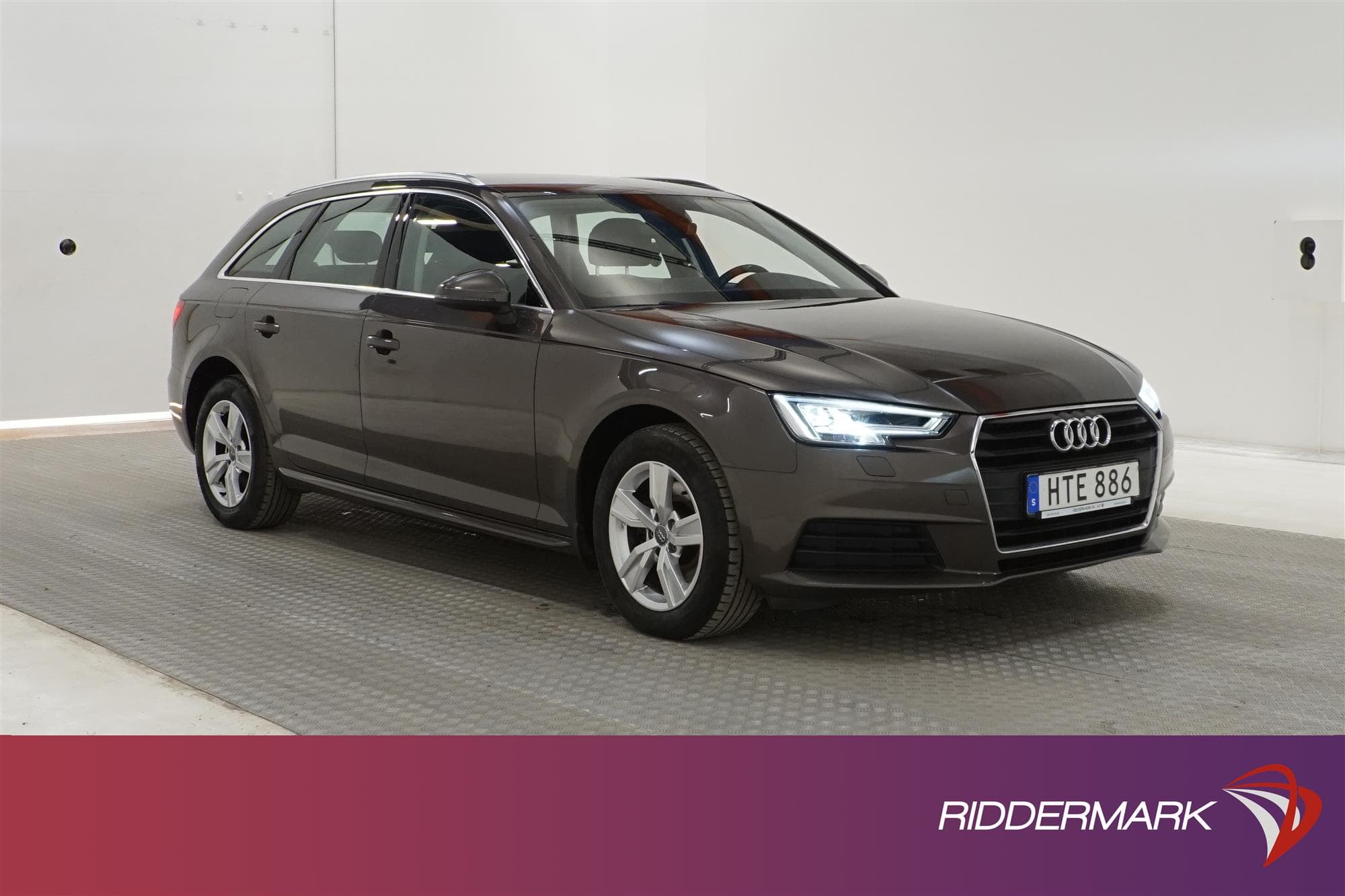 Audi A4 Avant 2.0 150hk