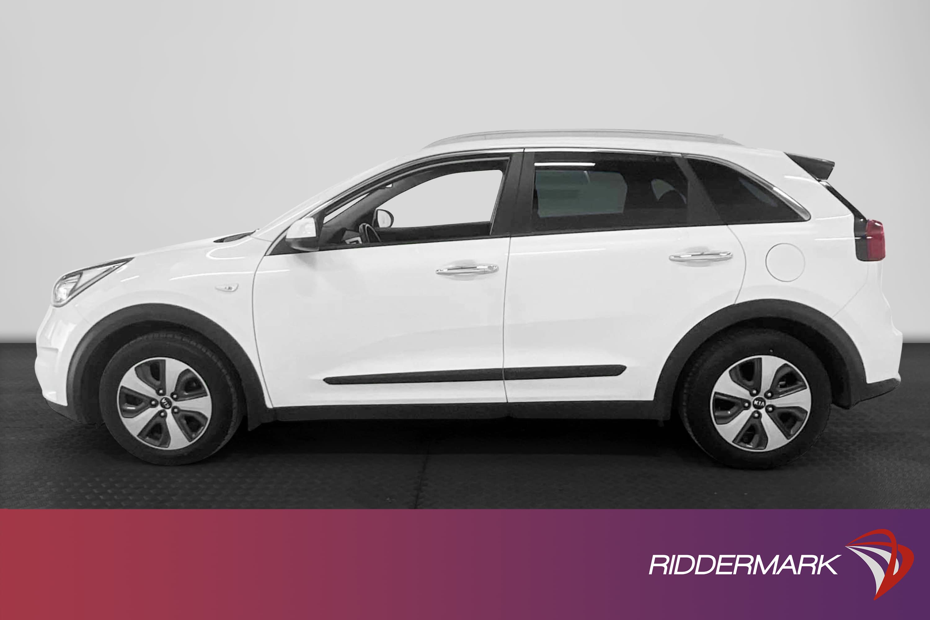 Kia Niro Hybrid Advanced Plus