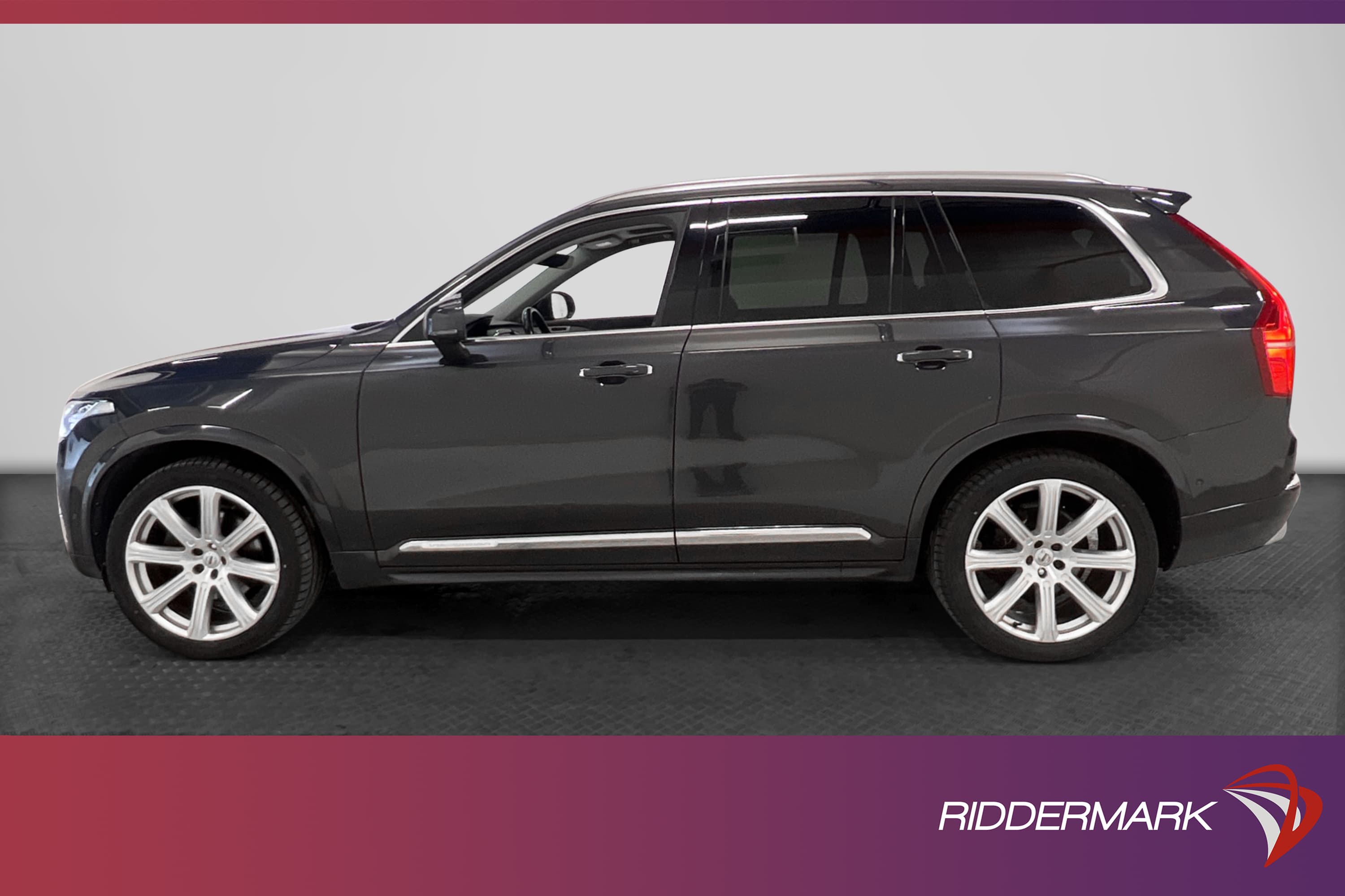 Volvo XC90 D5 AWD Inscription