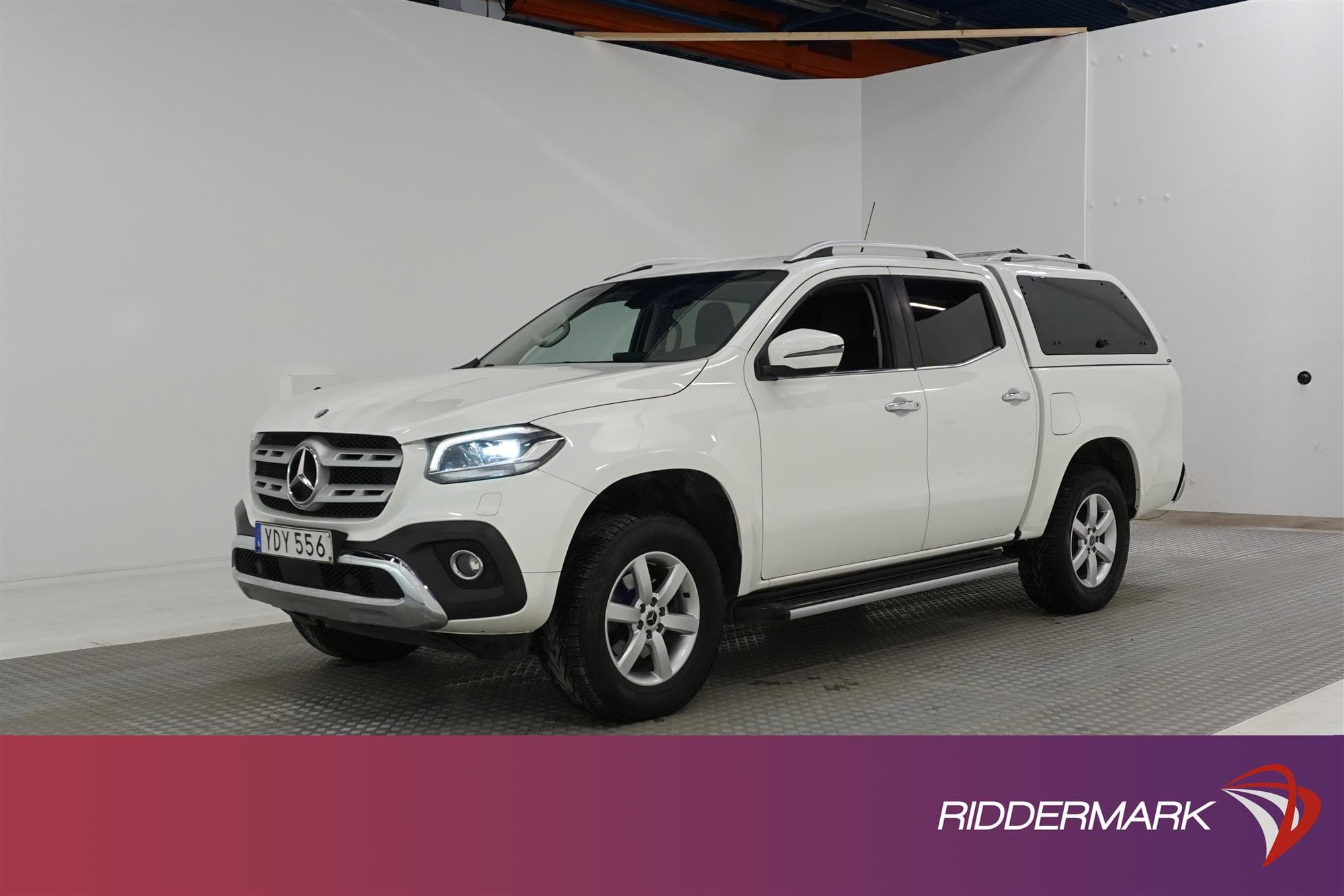 Mercedes-Benz X 250d Automat 4Matic Drag Värmare Moms