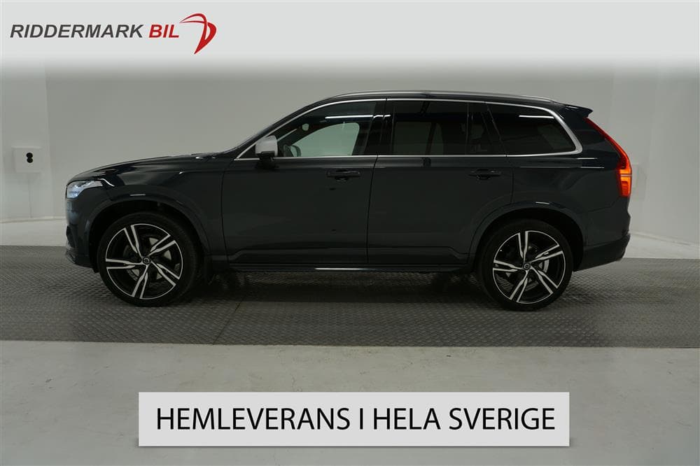 Volvo XC90 D4 AWD