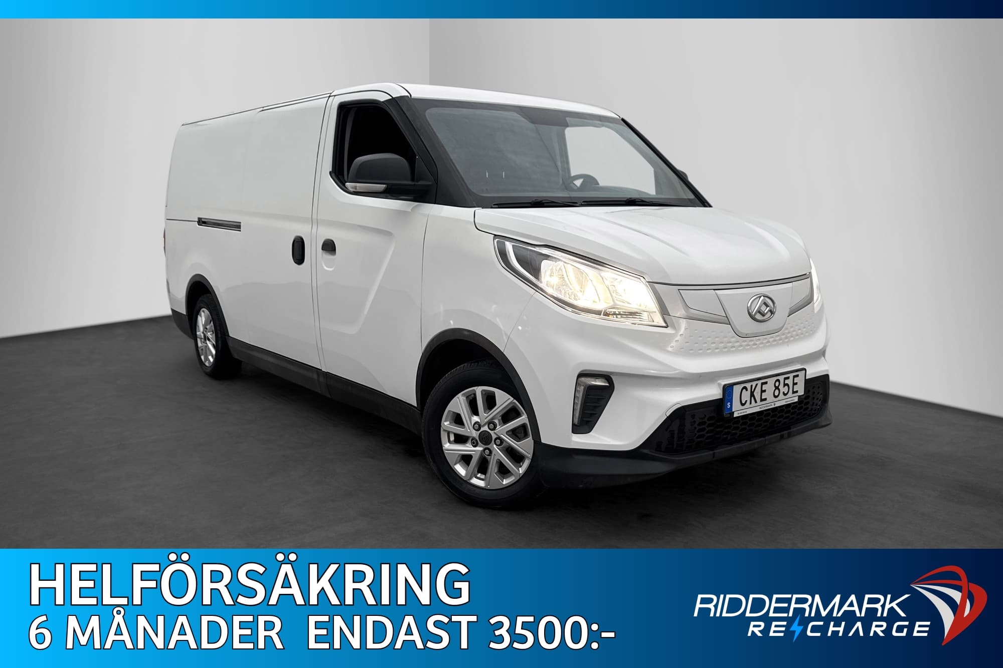 Maxus e-Deliver 3 LWB