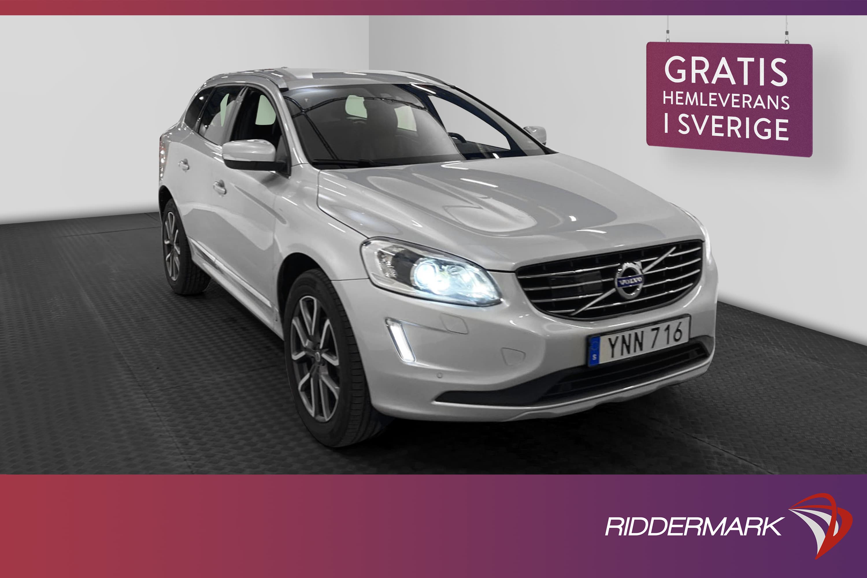 Volvo XC60 D4 AWD