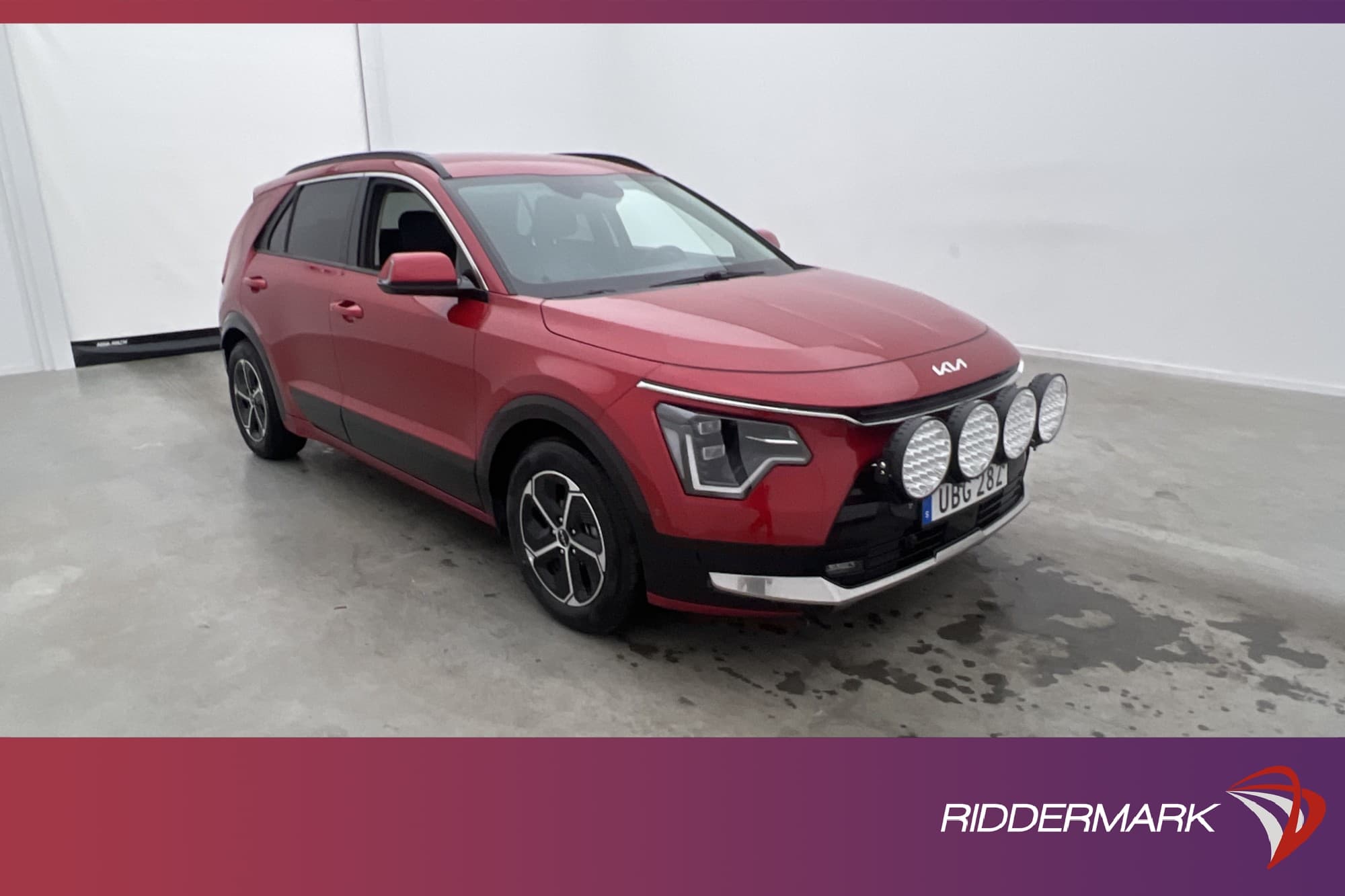 Kia Niro Plug-in 183hk