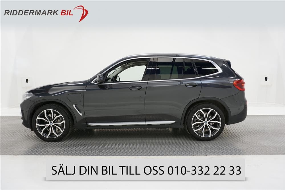 BMW X3 xDrive30e 292hk