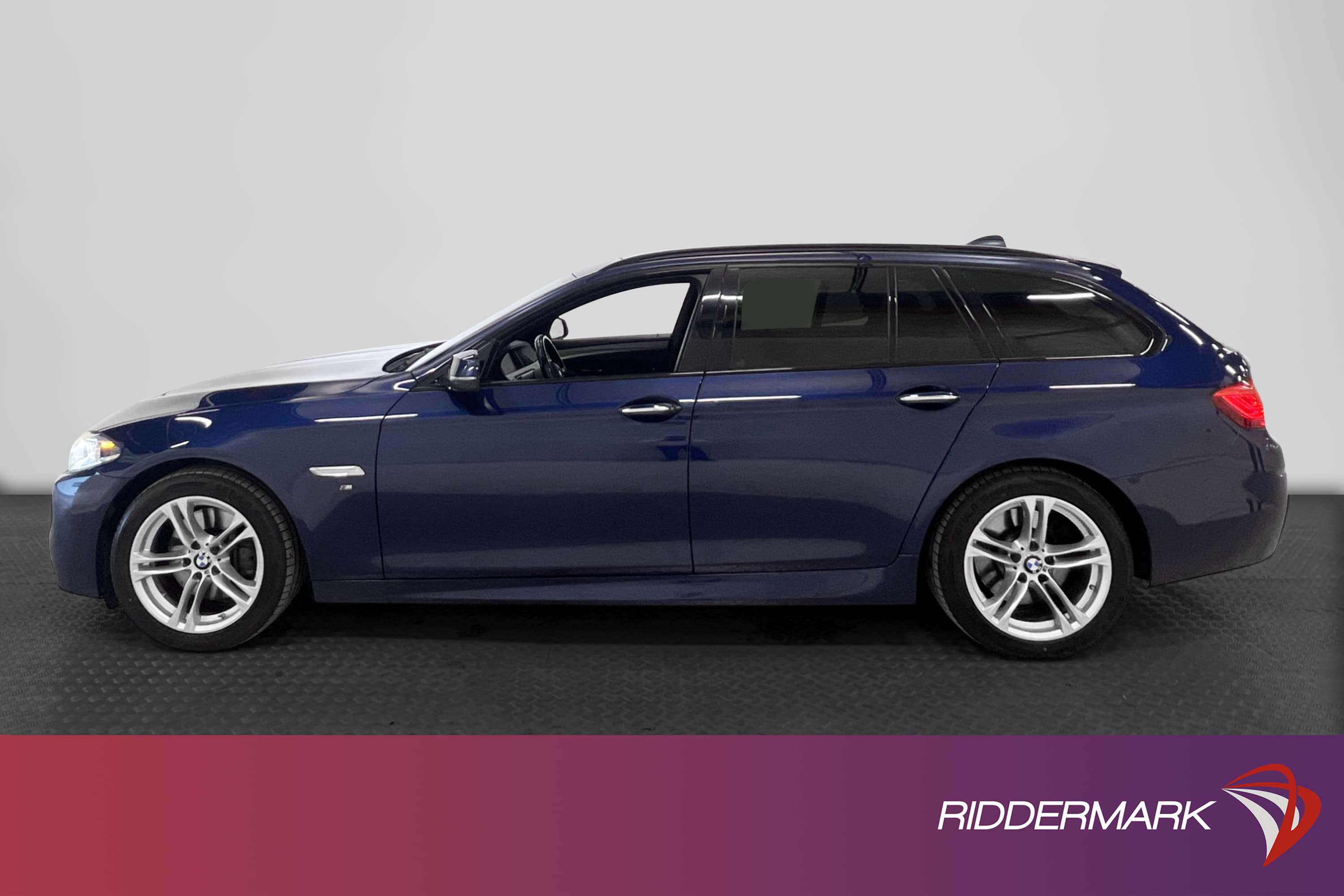 BMW 535d xDrive 313hk M Sport H/K