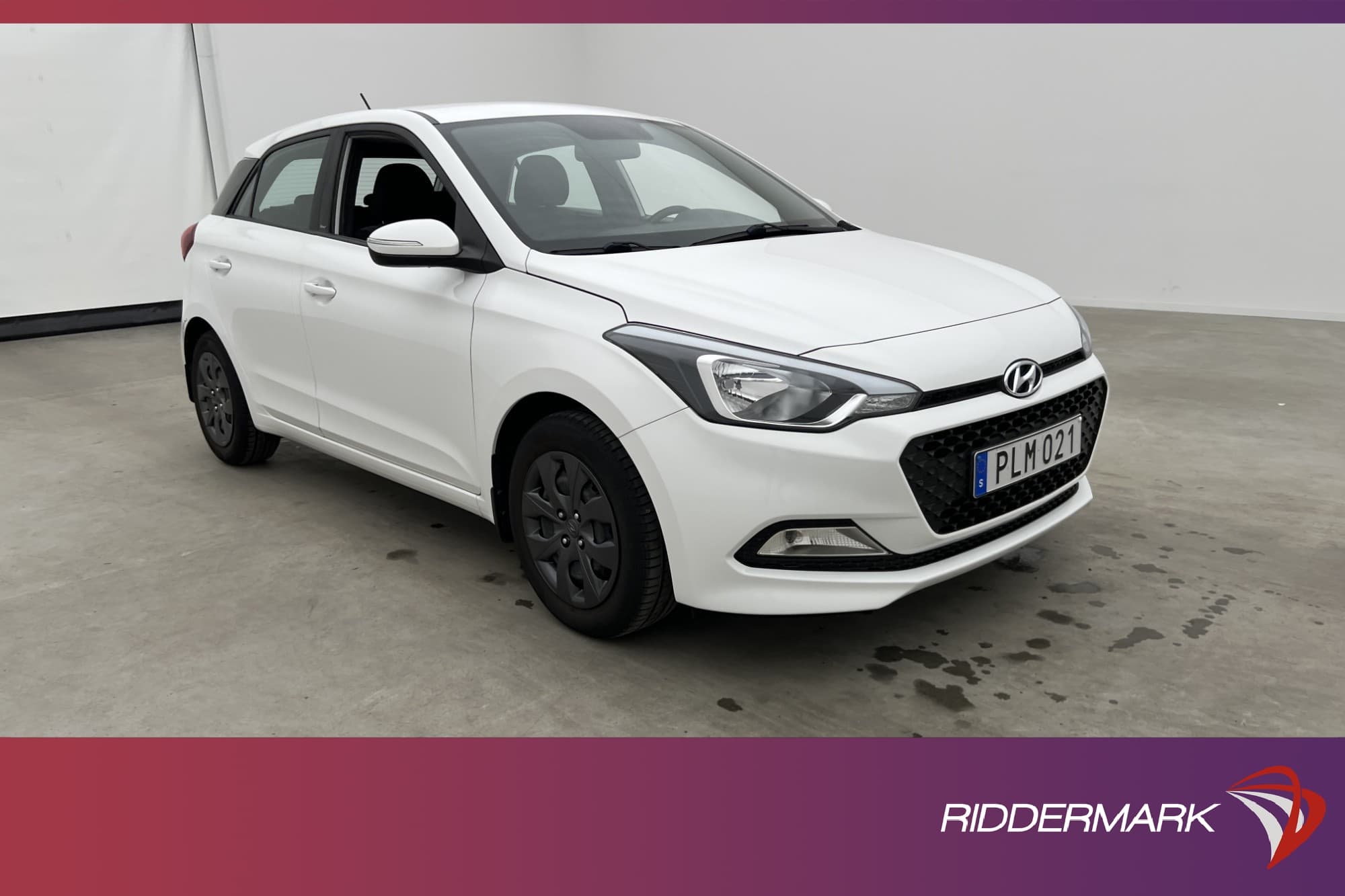 Hyundai i20 1.2 75hk