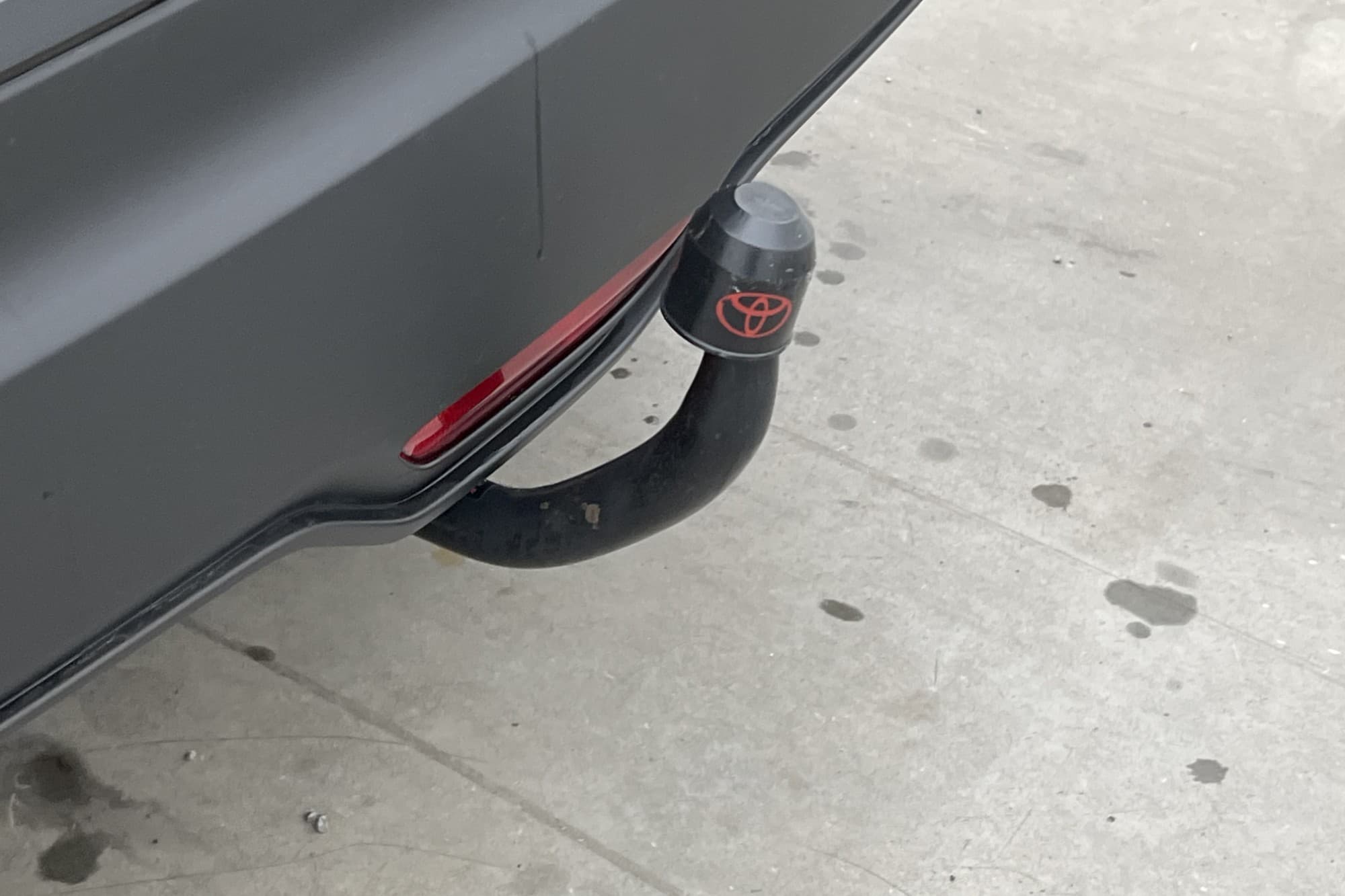 Toyota C-HR Hybrid 122hk X-Edition Kamera Drag Rattvärme