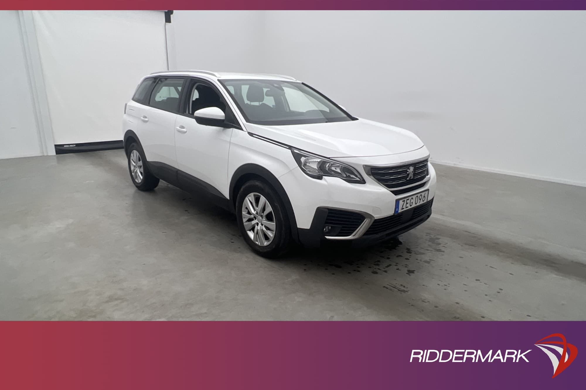 Peugeot 5008 1.2 130hk