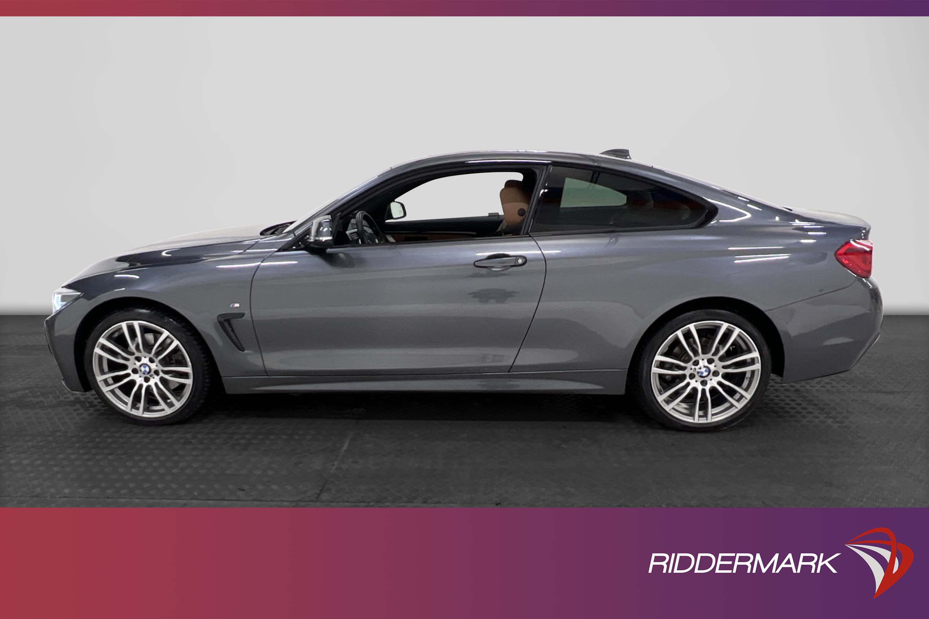 BMW 430i xDrive Coupé 252hk