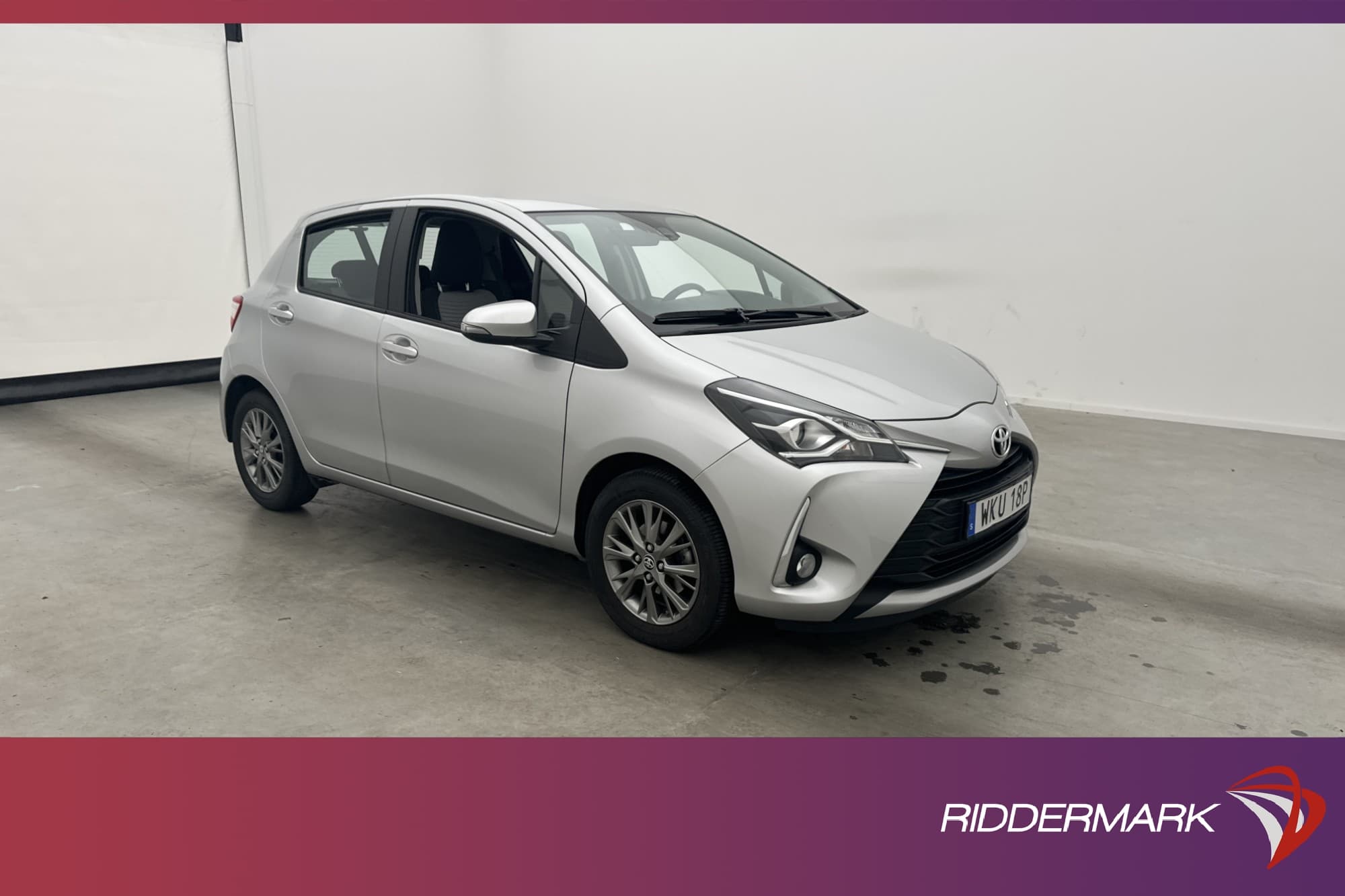 Toyota Yaris 1.5 VVT-iE 111hk